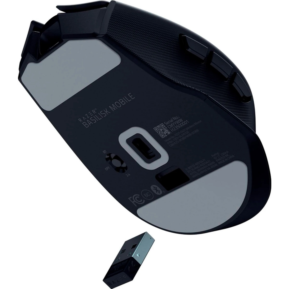 Мышь беспроводная игровая Razer Basilisk Mobile Mouse