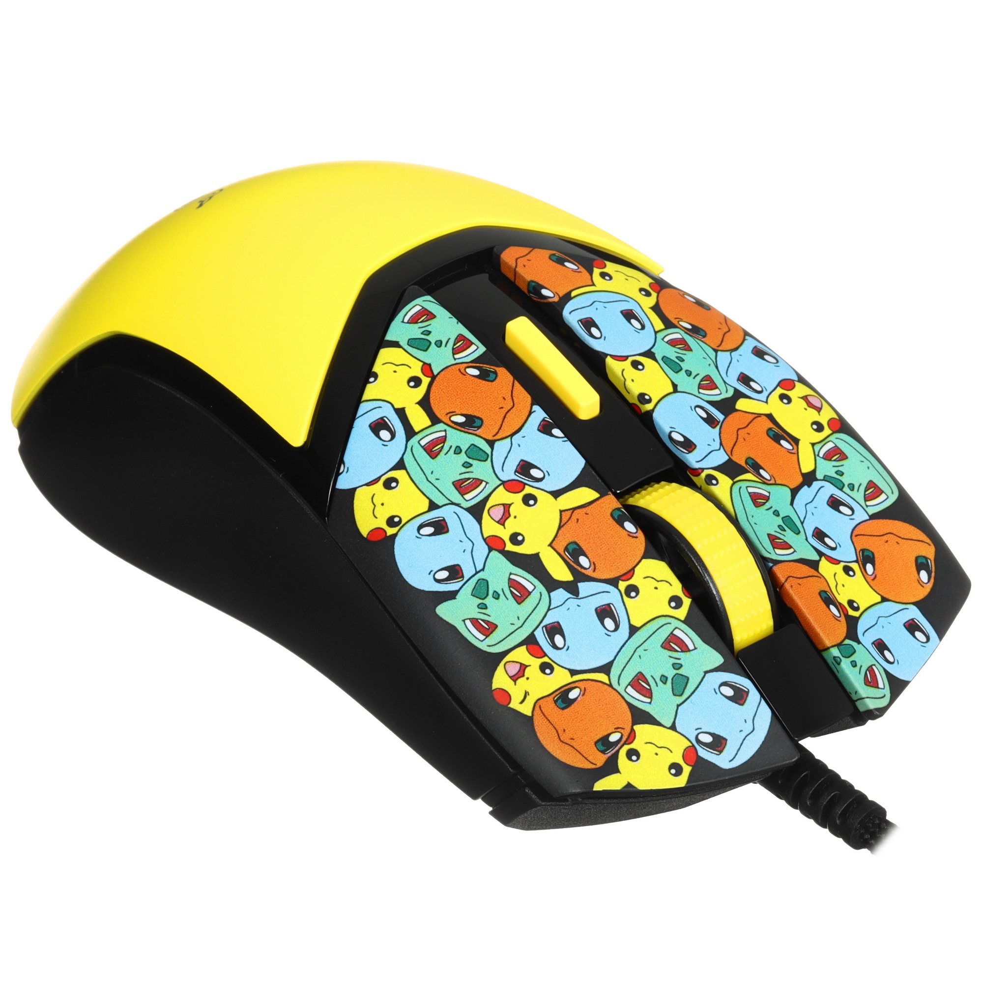 Мышь проводная игровая Razer Cobra - Pokemon Kanto Starters Ed.