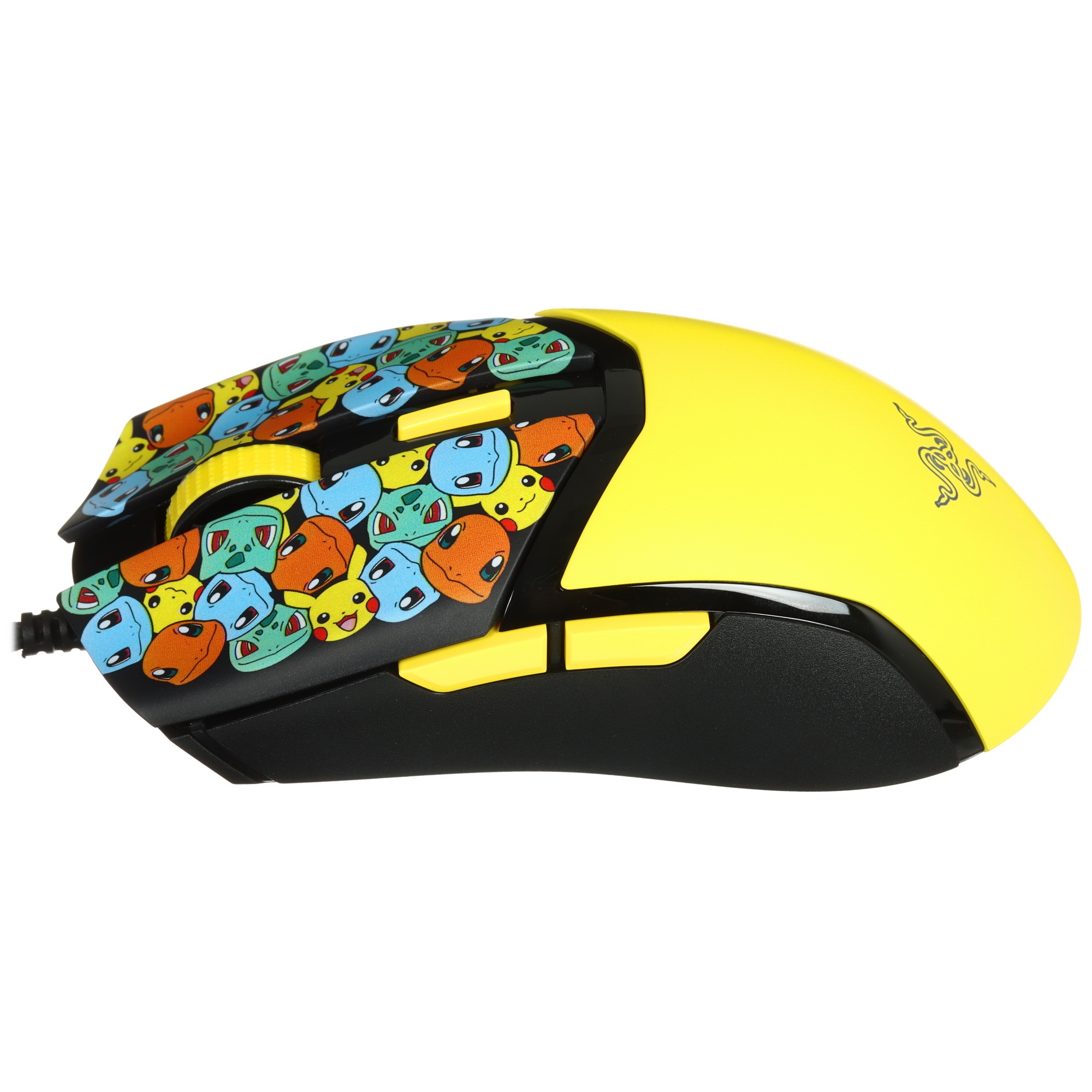 Мышь проводная игровая Razer Cobra - Pokemon Kanto Starters Ed.