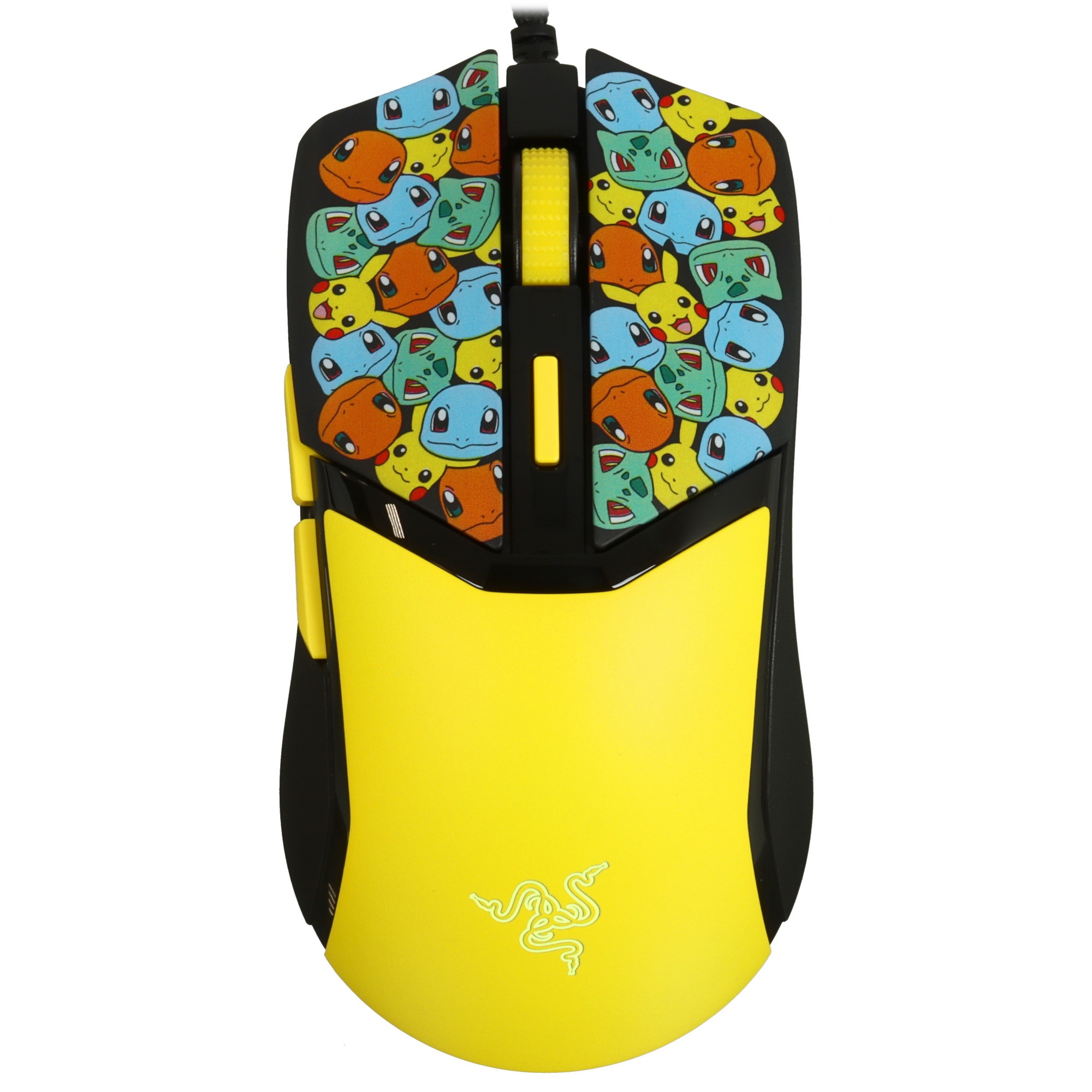 Мышь проводная игровая Razer Cobra - Pokemon Kanto Starters Ed.