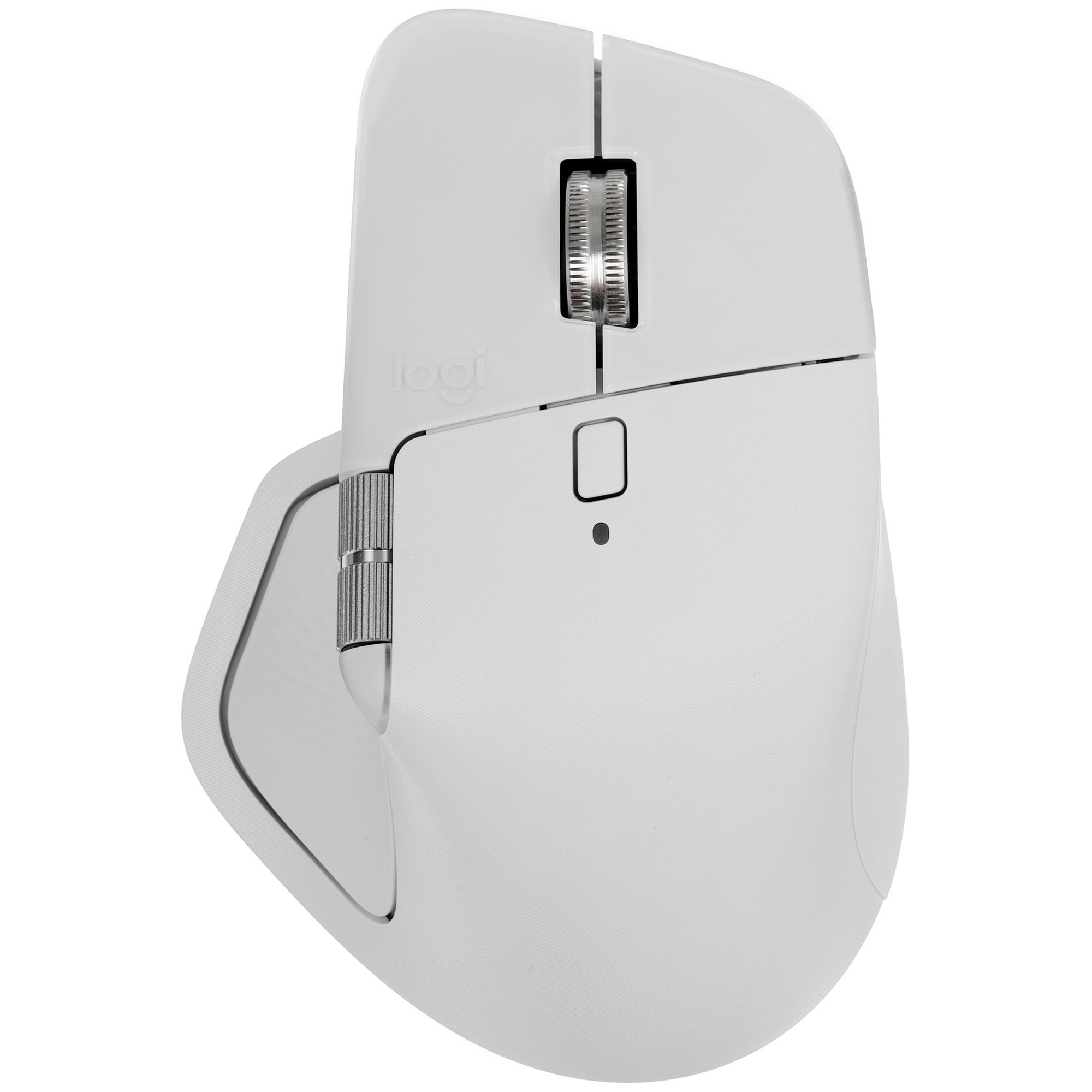 Мышь Logitech MX Master 4 Bluetooth Pale Grey