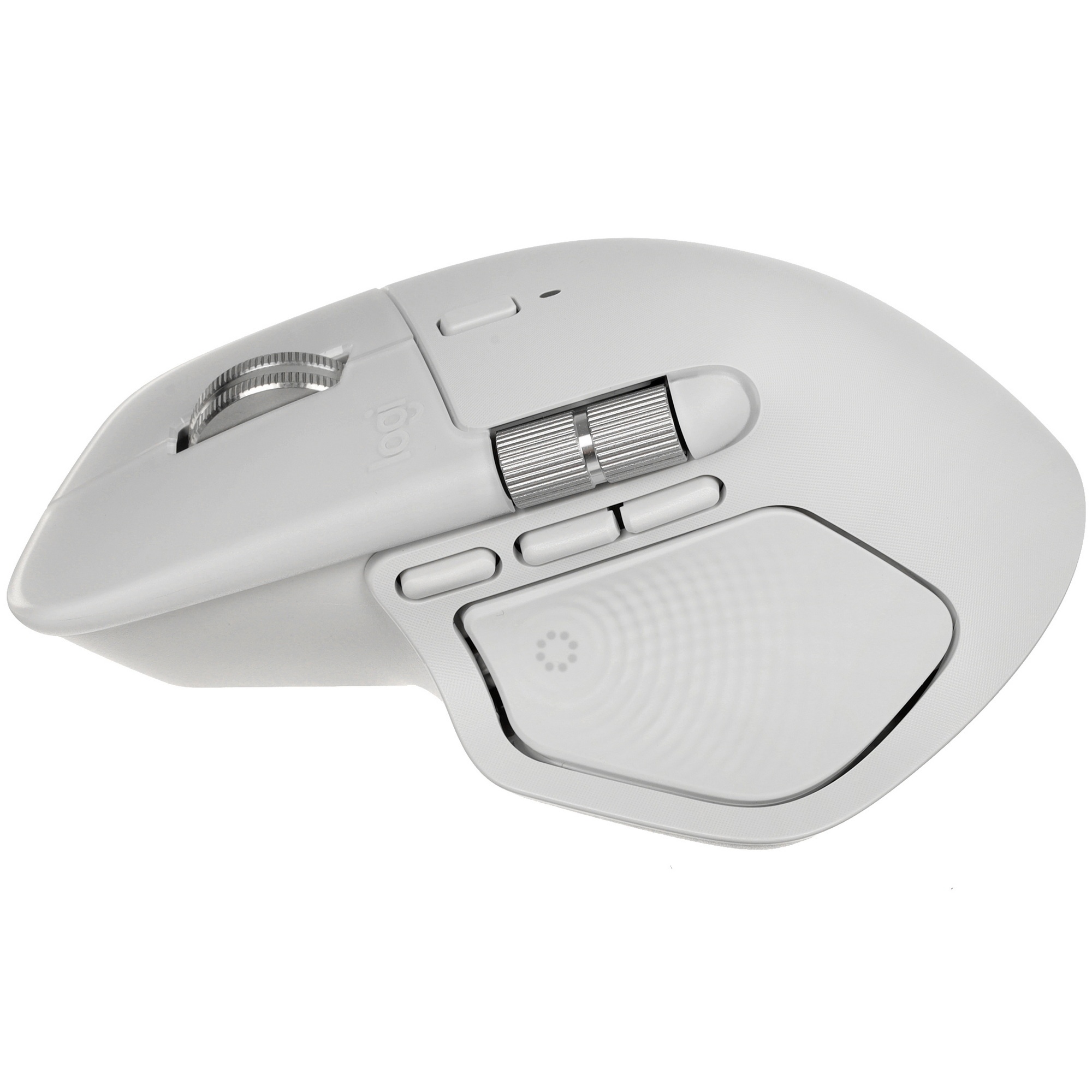 Мышь Logitech MX Master 4 Bluetooth Pale Grey