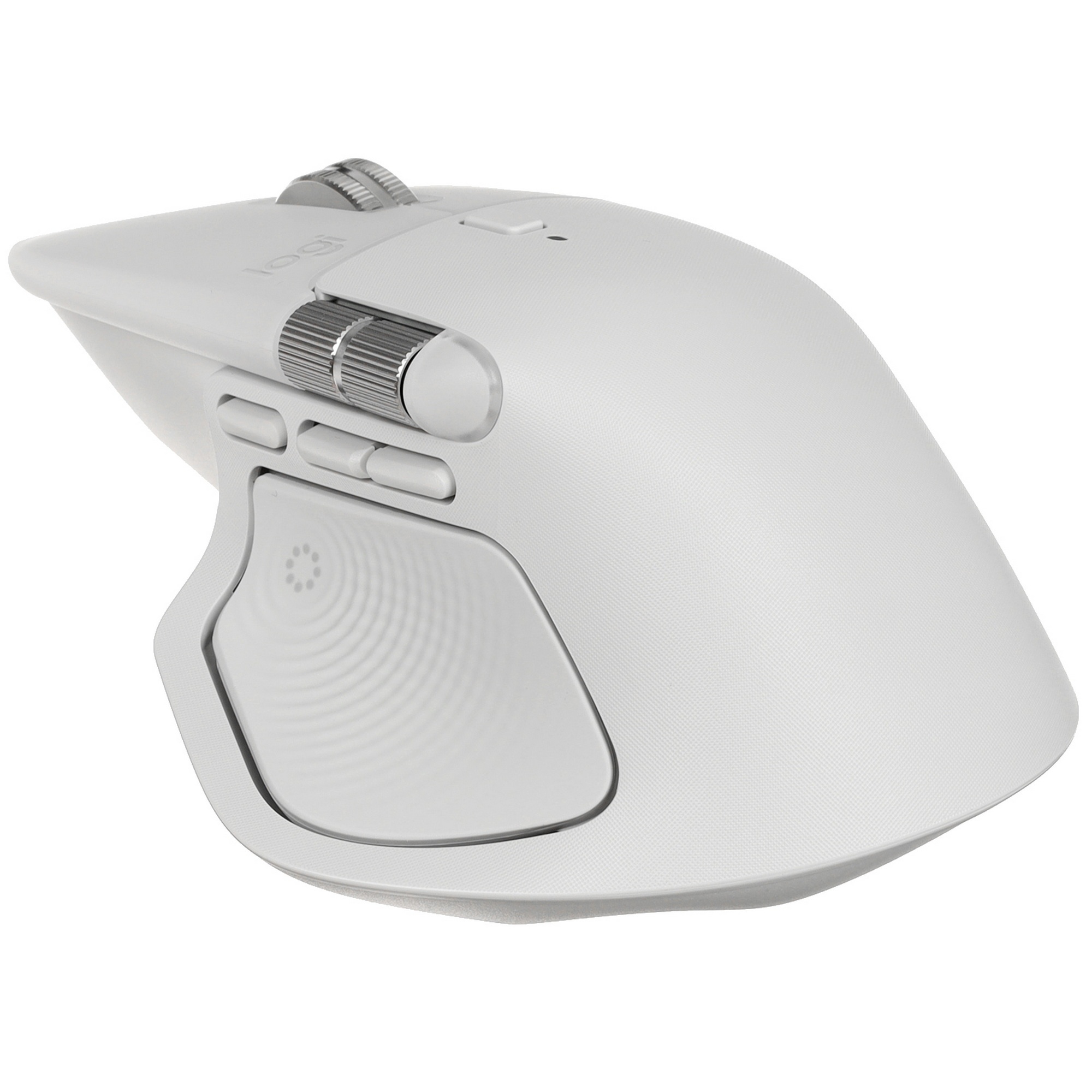 Мышь Logitech MX Master 4 Bluetooth Pale Grey