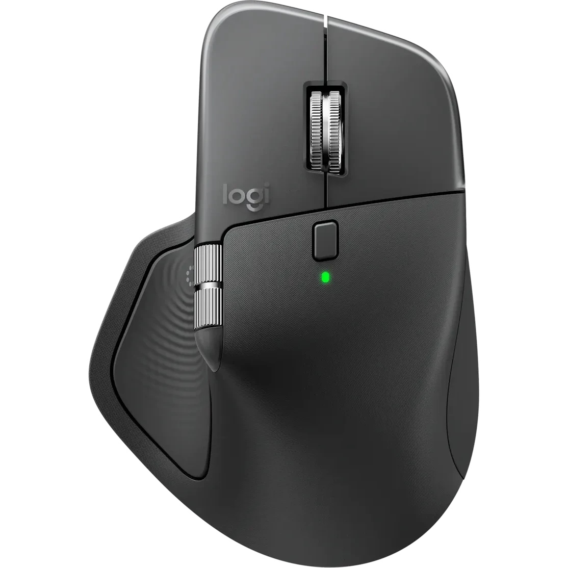 Мышь Logitech MX Master 4 Bluetooth GRAPHITE