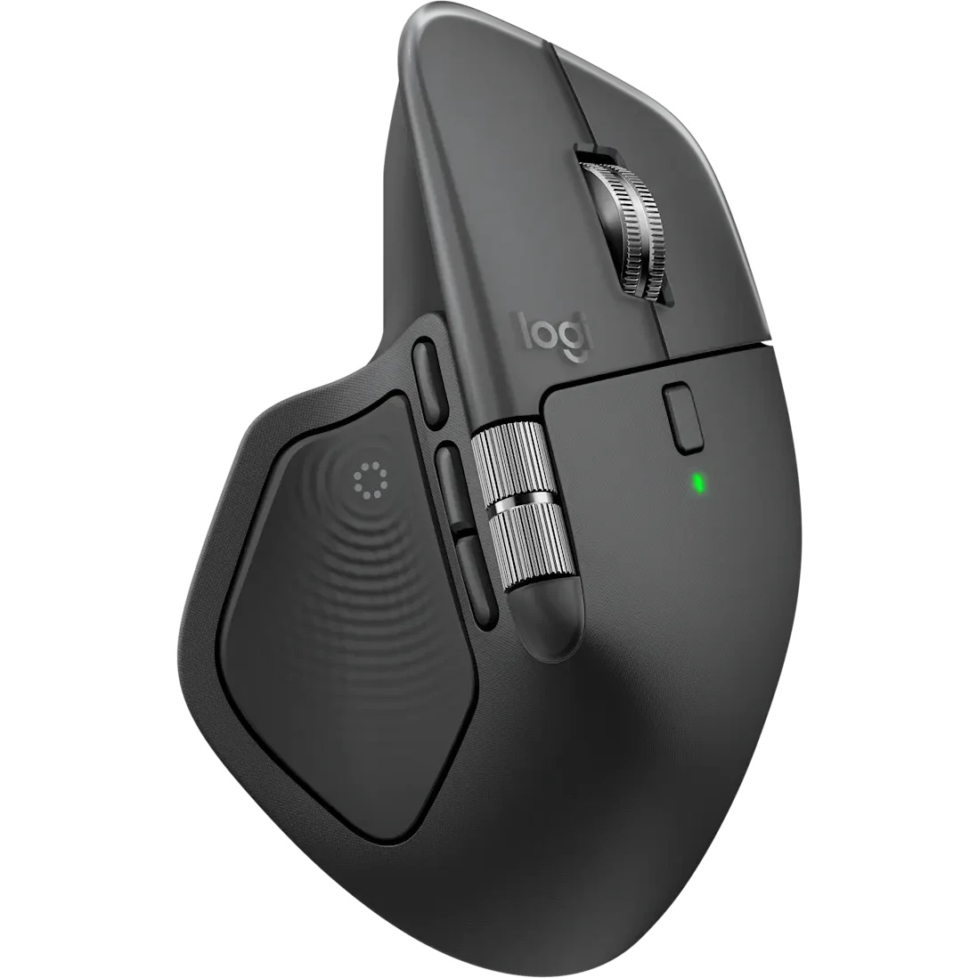 Мышь Logitech MX Master 4 Bluetooth GRAPHITE