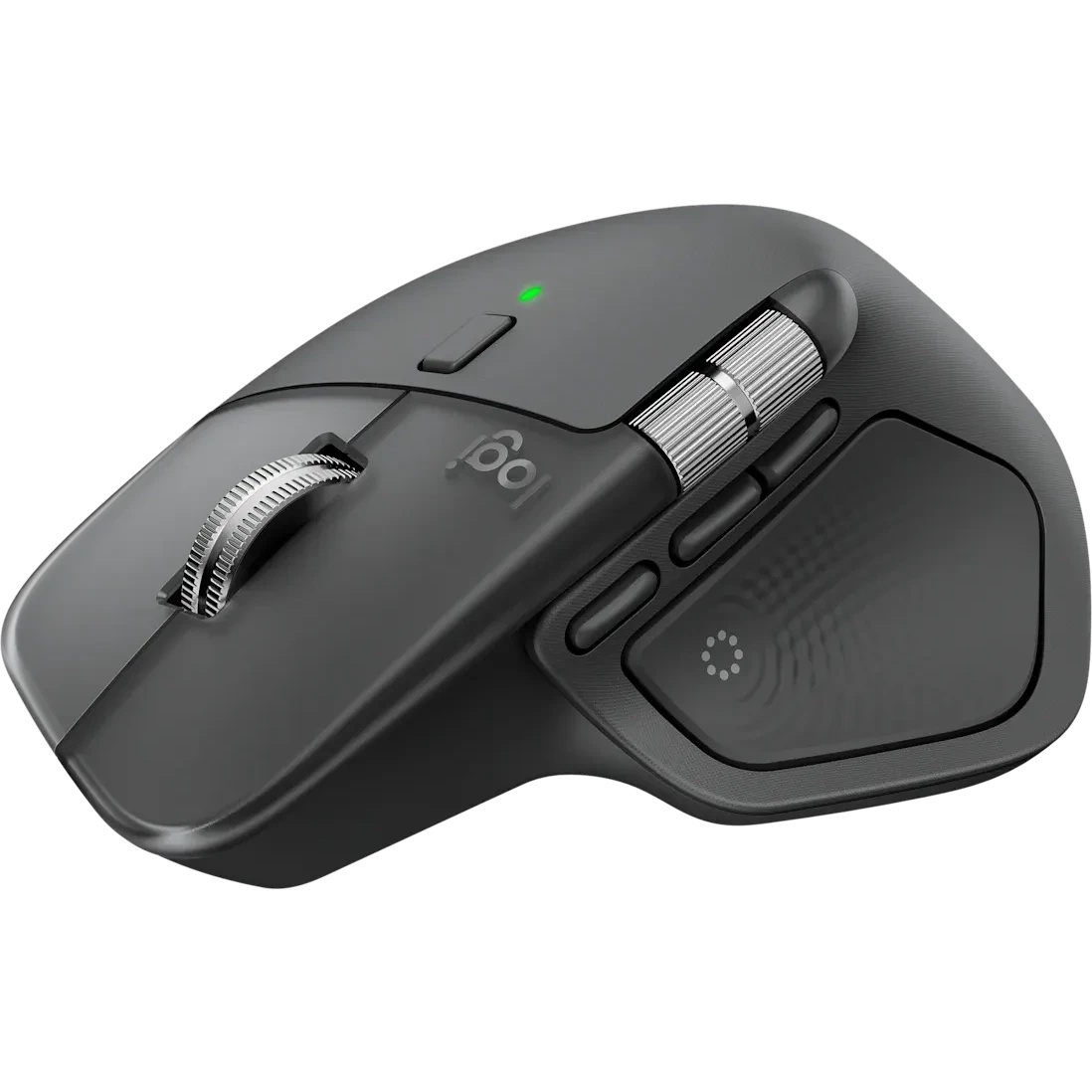 Мышь Logitech MX Master 4 Bluetooth GRAPHITE