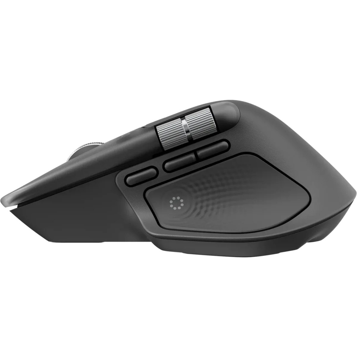 Мышь Logitech MX Master 4 Bluetooth GRAPHITE