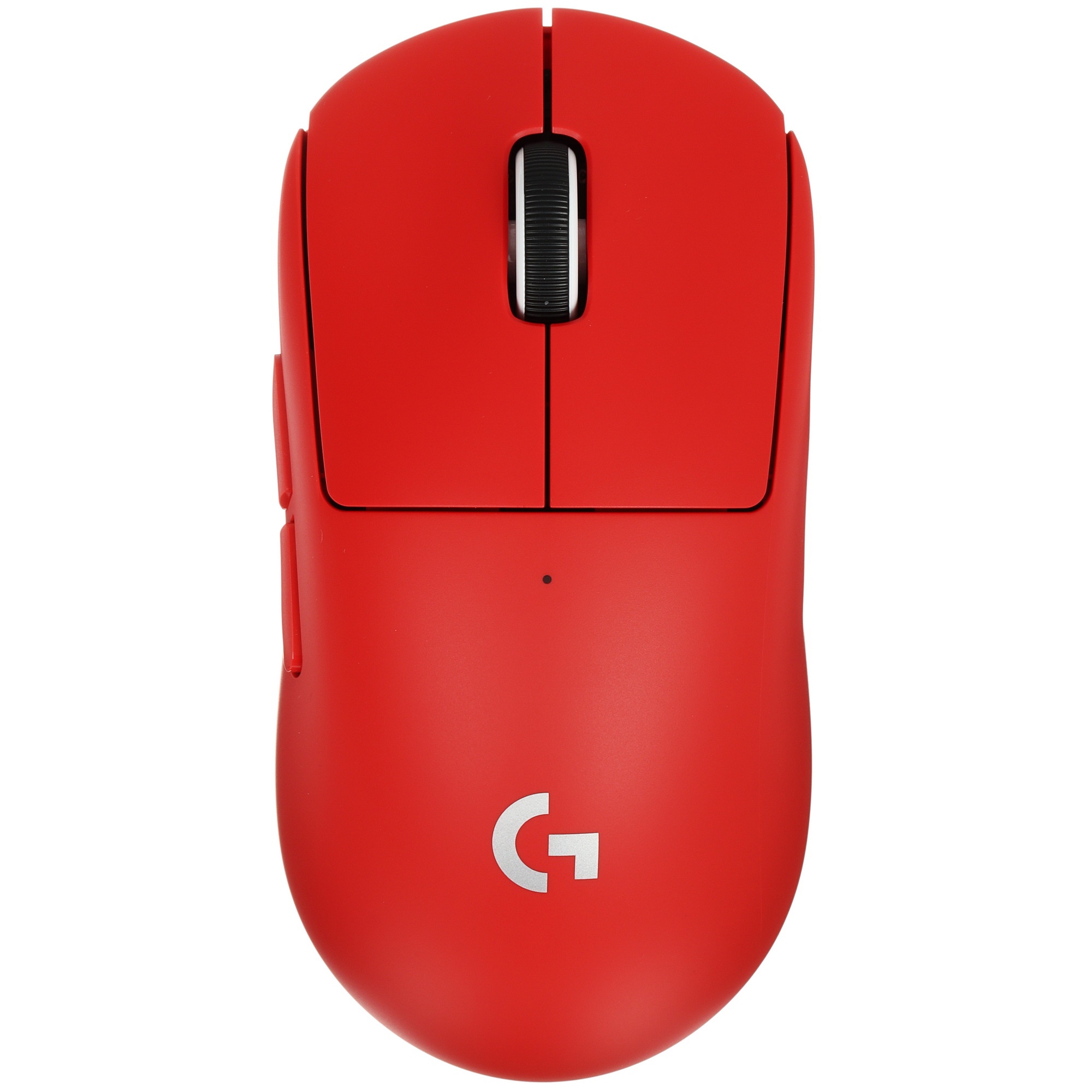 Мышь Logitech G PRO X SUPERLIGHT 2 SE красный оптическая 44000dpi беспров. USB-C (910-007474)