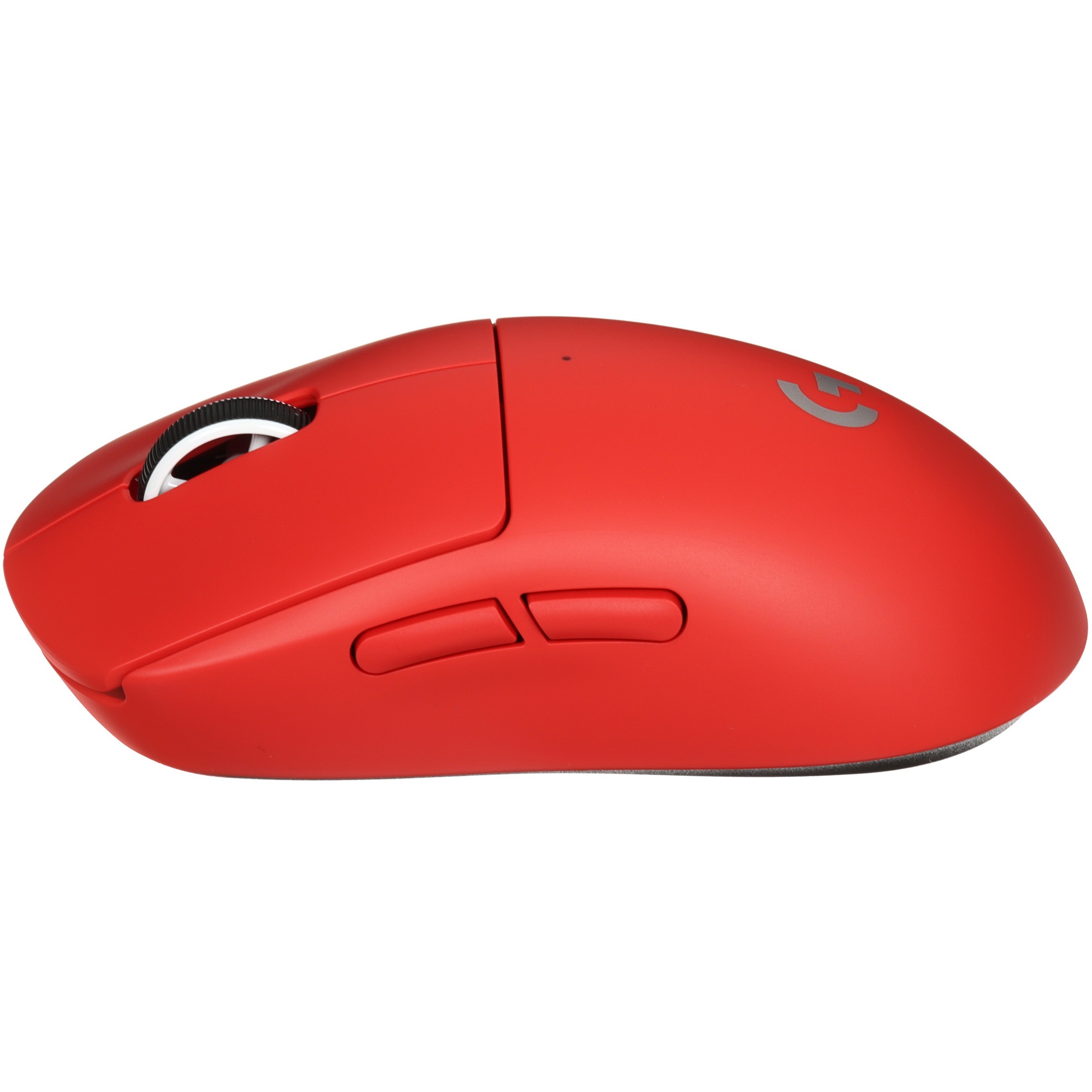 Мышь Logitech G PRO X SUPERLIGHT 2 SE красный оптическая 44000dpi беспров. USB-C (910-007474)