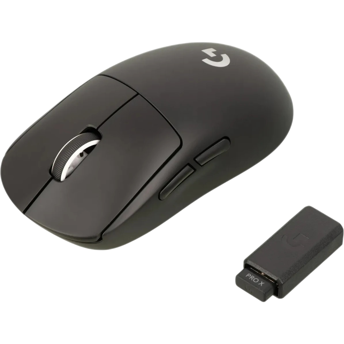 Мышь Logitech Mouse G PRO X Superlight 2 Wireless Gaming черный Retail