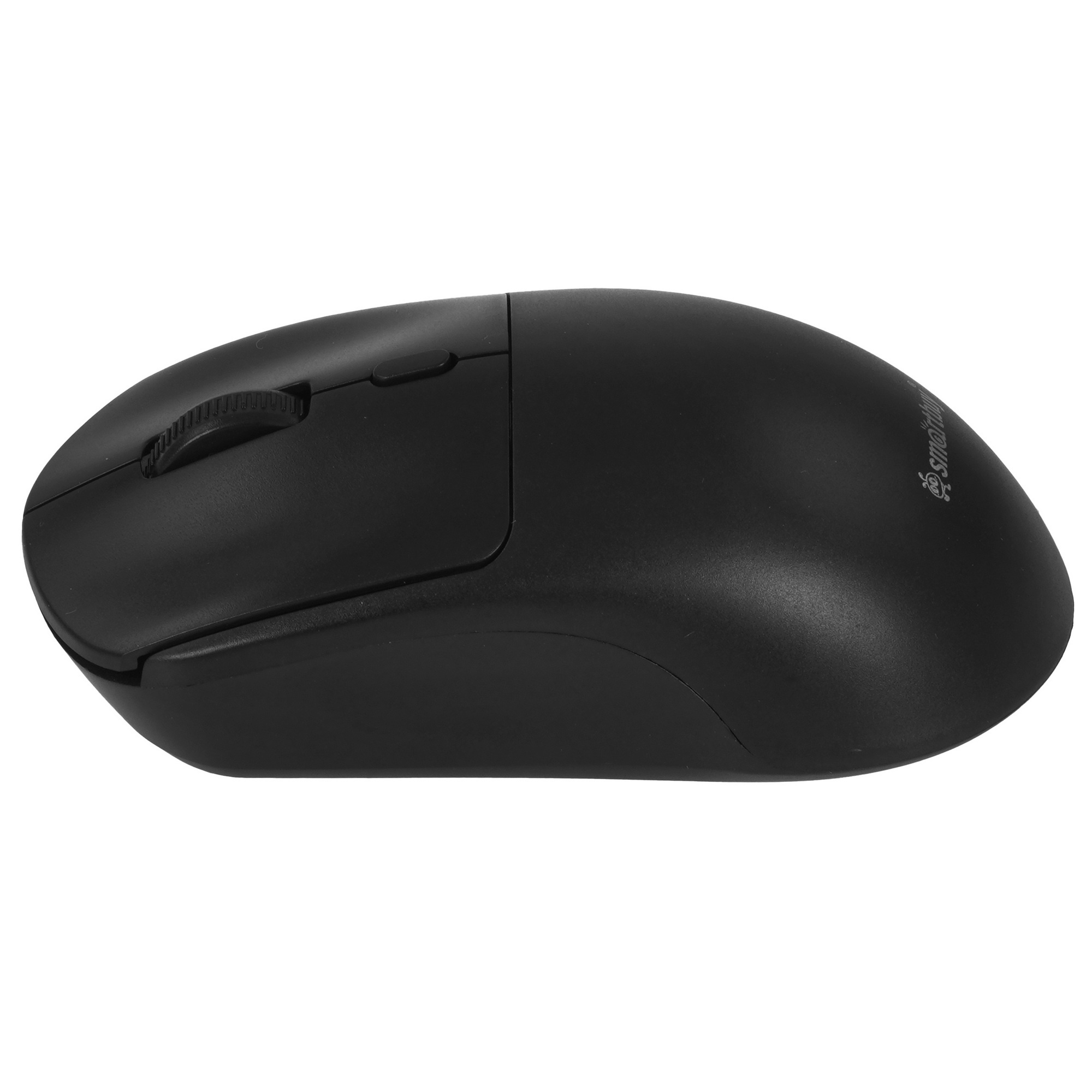Мышь беспроводная Smartbuy ONE Dual BT+USB с зарядкой Smartbuy X55 черная (SBM755DK)