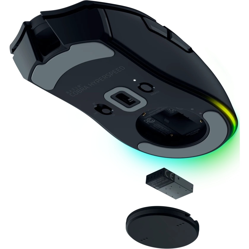 Мышь беспроводная игровая Razer Cobra HyperSpeed