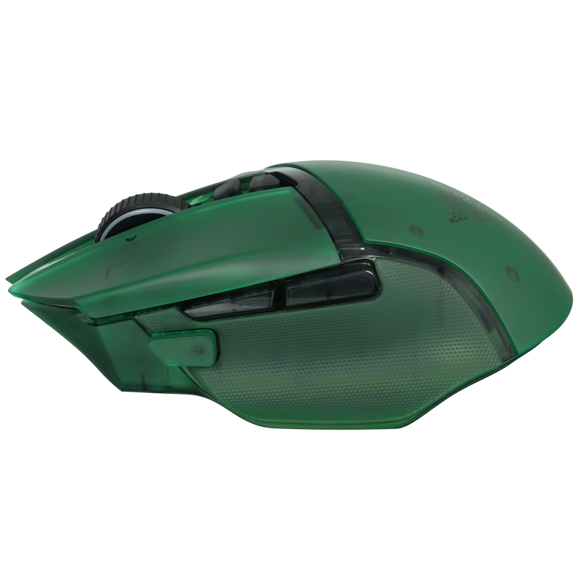 Игровая мышь Razer Basilisk V3 Pro 35K - Phantom Green Ed.