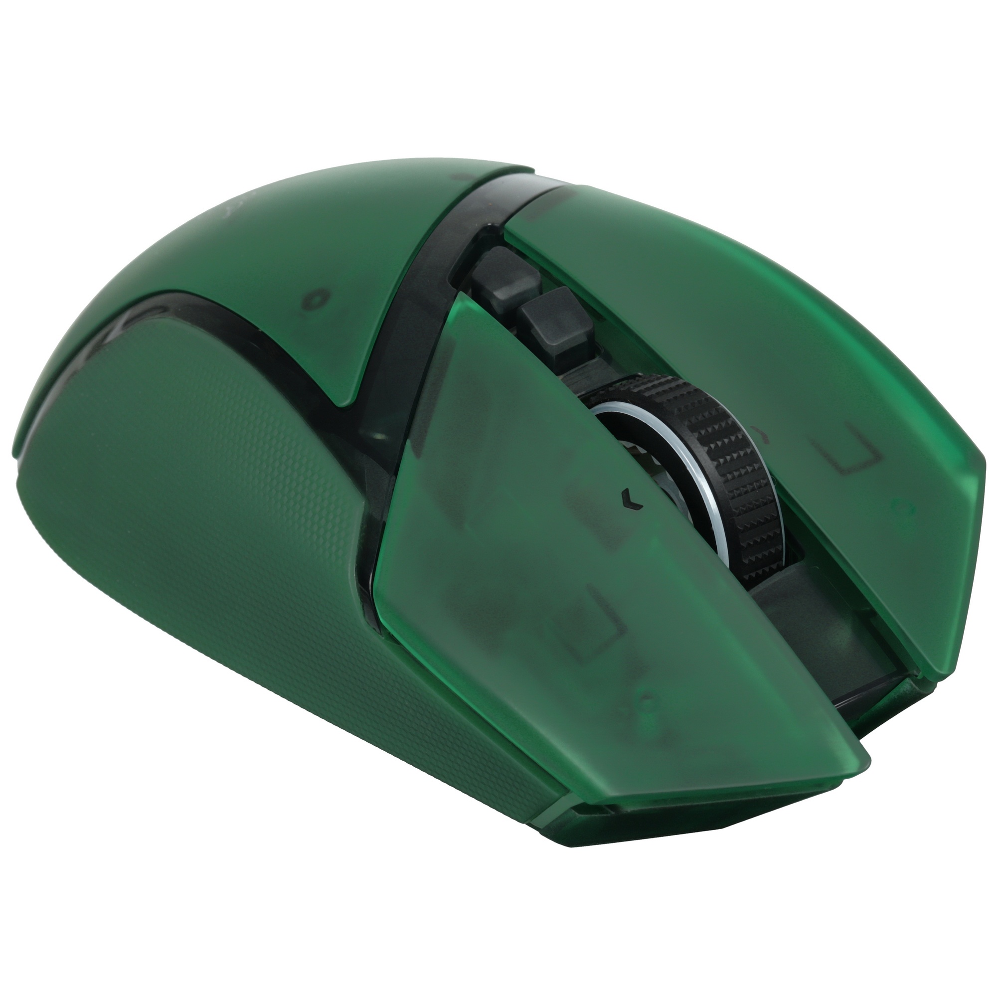 Игровая мышь Razer Basilisk V3 Pro 35K - Phantom Green Ed.