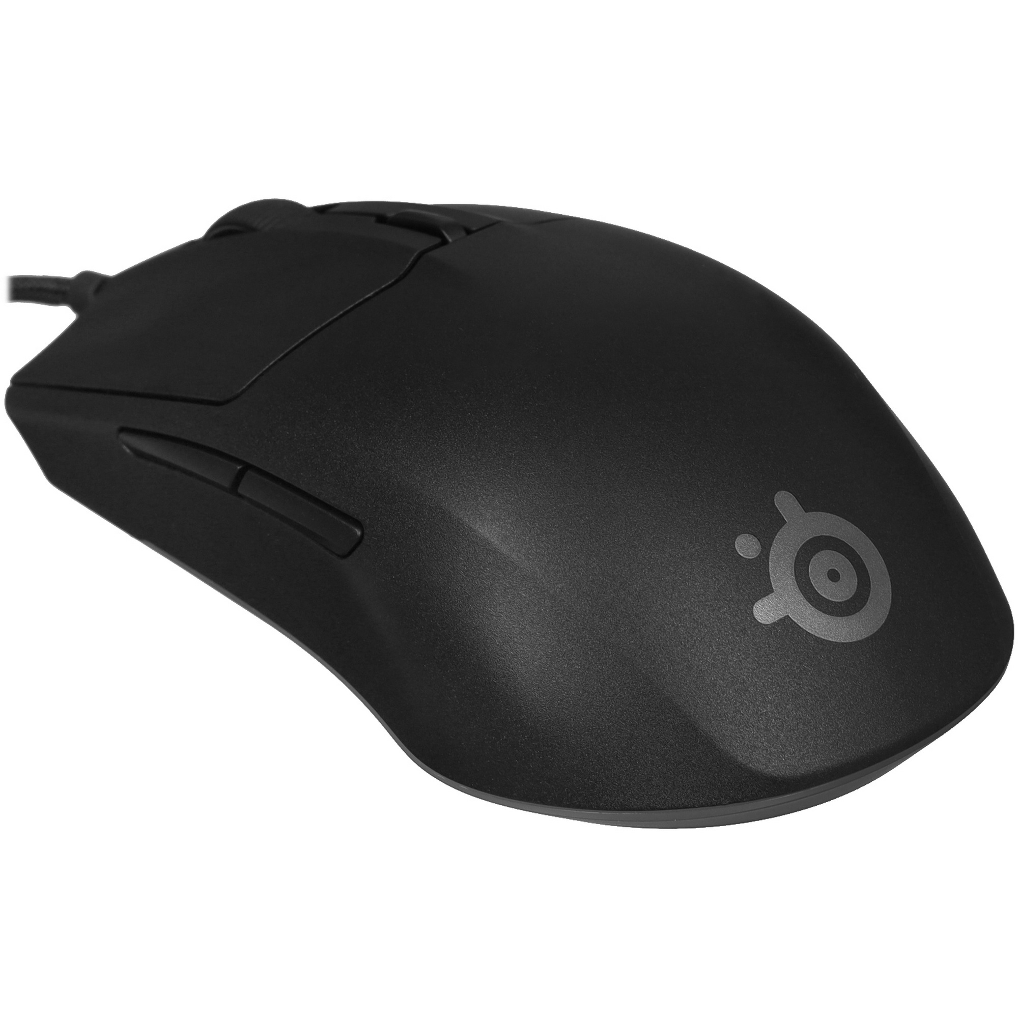 Мышь Steelseries Rival 3 Gen 2 черный оптическая 8500dpi USB (62515)