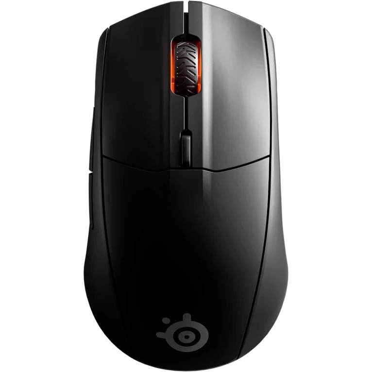 Мышь Steelseries Rival WL Gen 2 черный оптическая 8500dpi USB (62523)