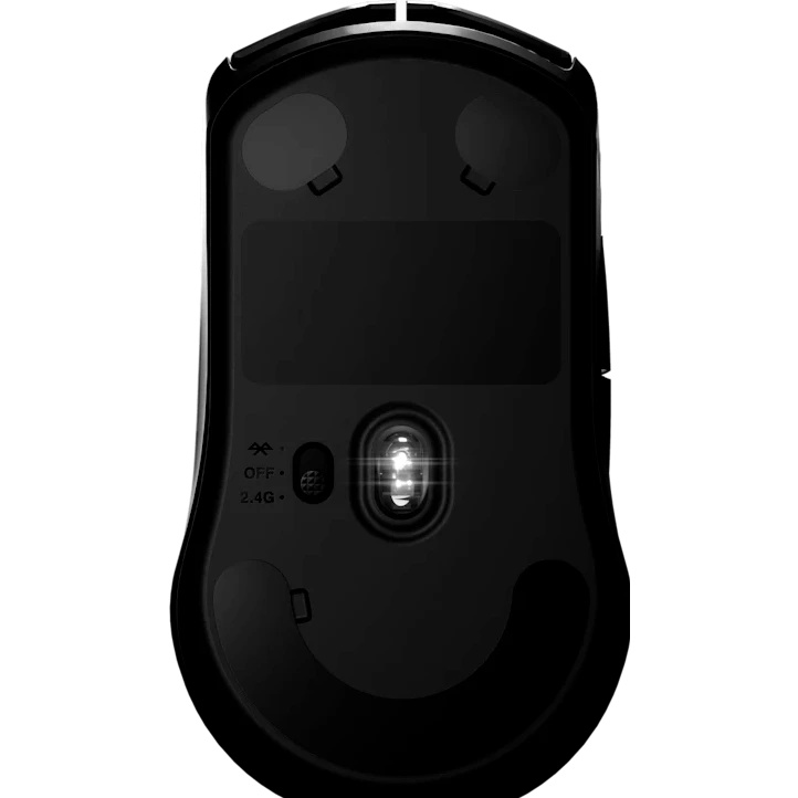 Мышь Steelseries Rival WL Gen 2 черный оптическая 8500dpi USB (62523)