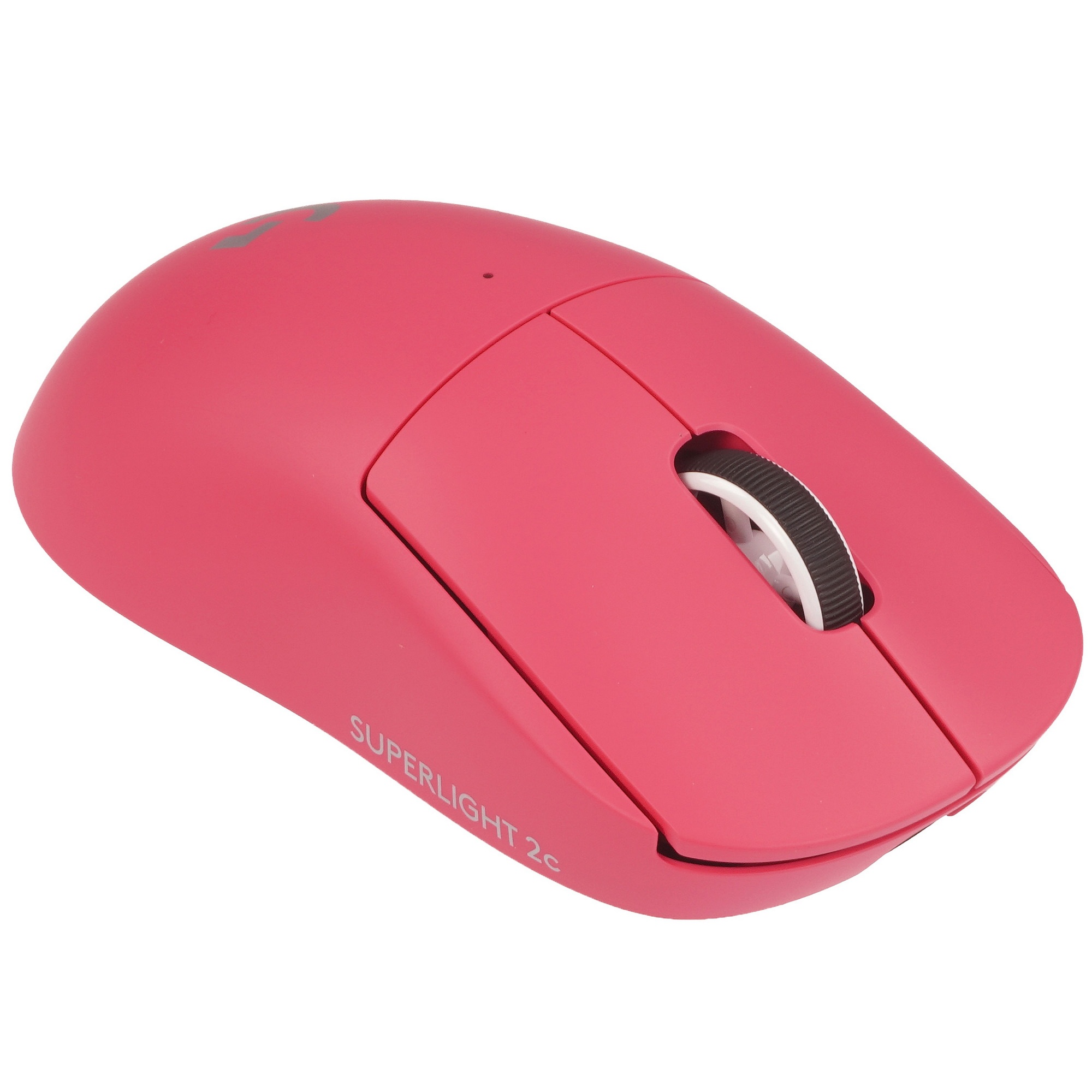 Мышь игровая беспроводная Logitech G PRO X Superlight 2C Pink (910-007549)