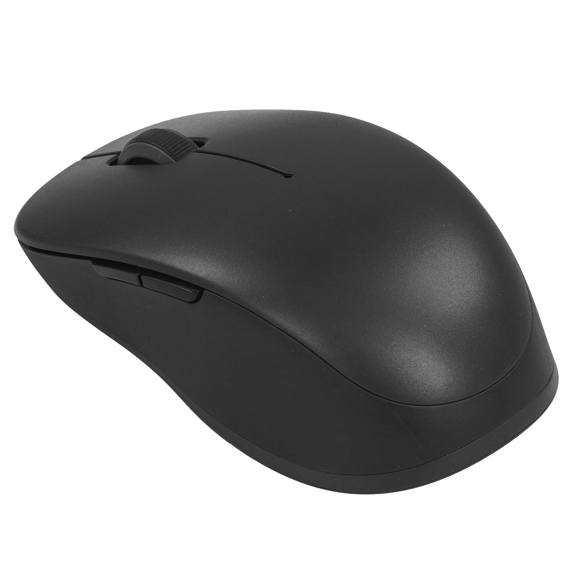 Мышь беспроводная Xiaomi Dual-mode Wireless Mouse 2 черный, 1200 dpi, радиоканал, Bluetooth, USB, кн