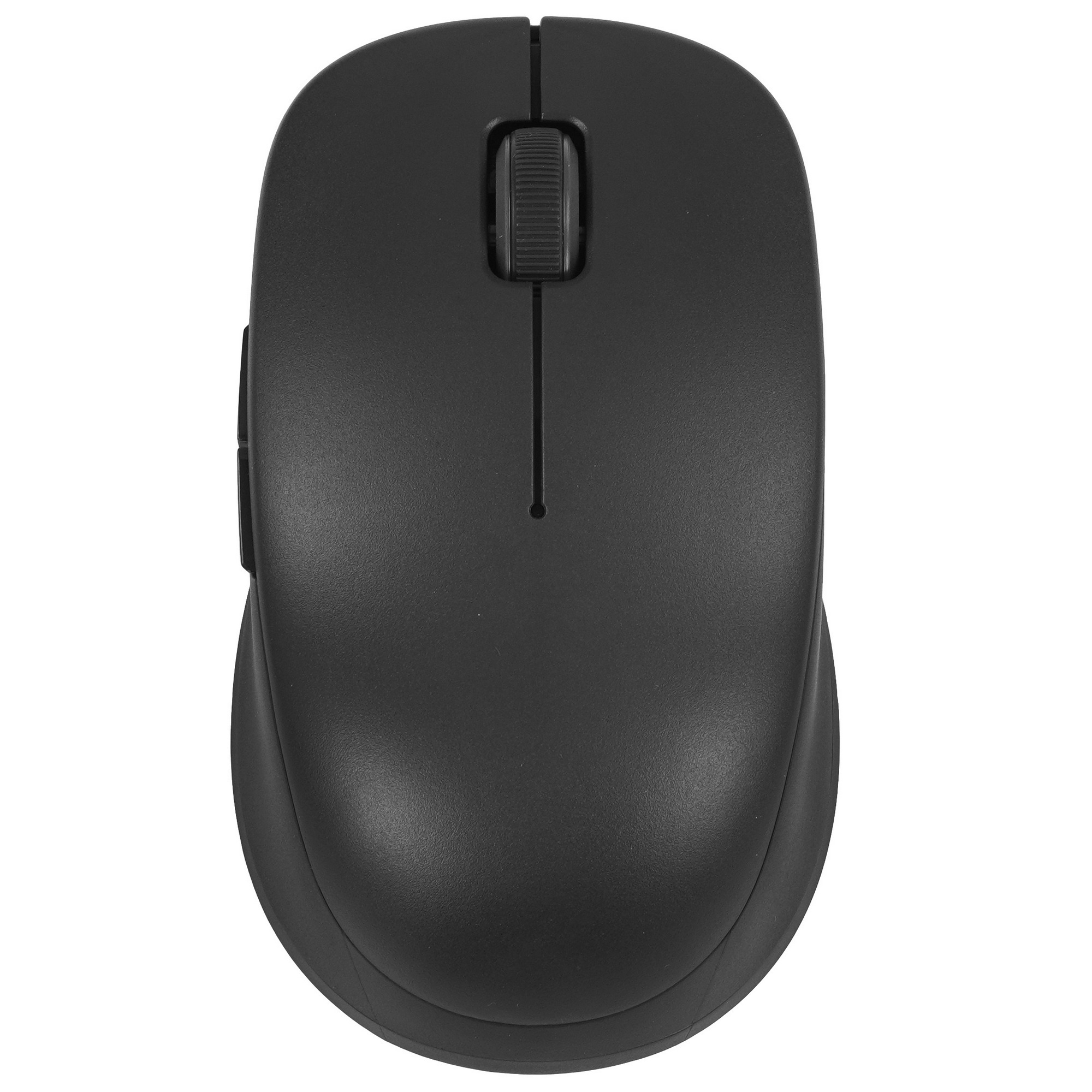 Мышь беспроводная Xiaomi Dual-mode Wireless Mouse 2 черный, 1200 dpi, радиоканал, Bluetooth, USB, кн