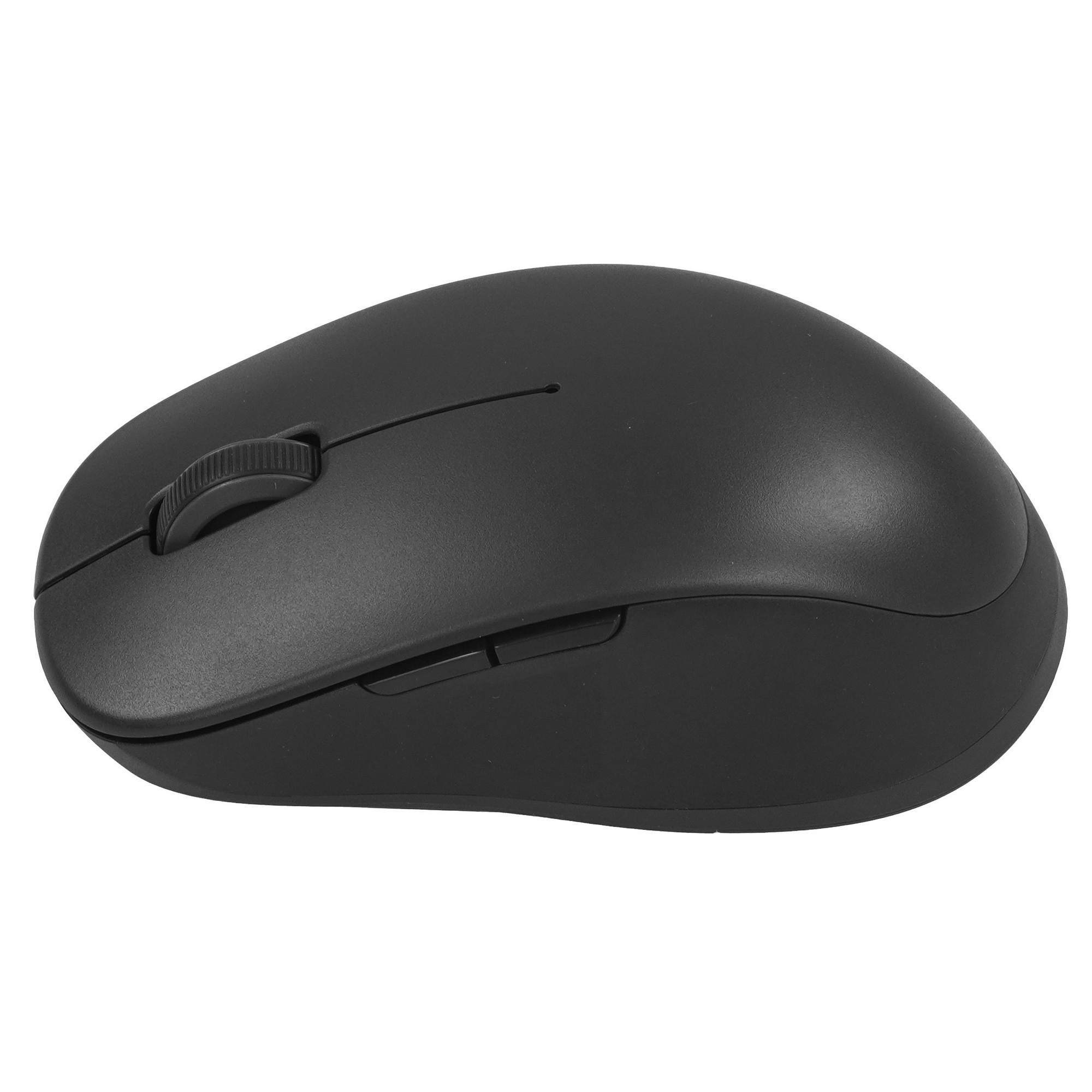 Мышь беспроводная Xiaomi Dual-mode Wireless Mouse 2 черный, 1200 dpi, радиоканал, Bluetooth, USB, кн
