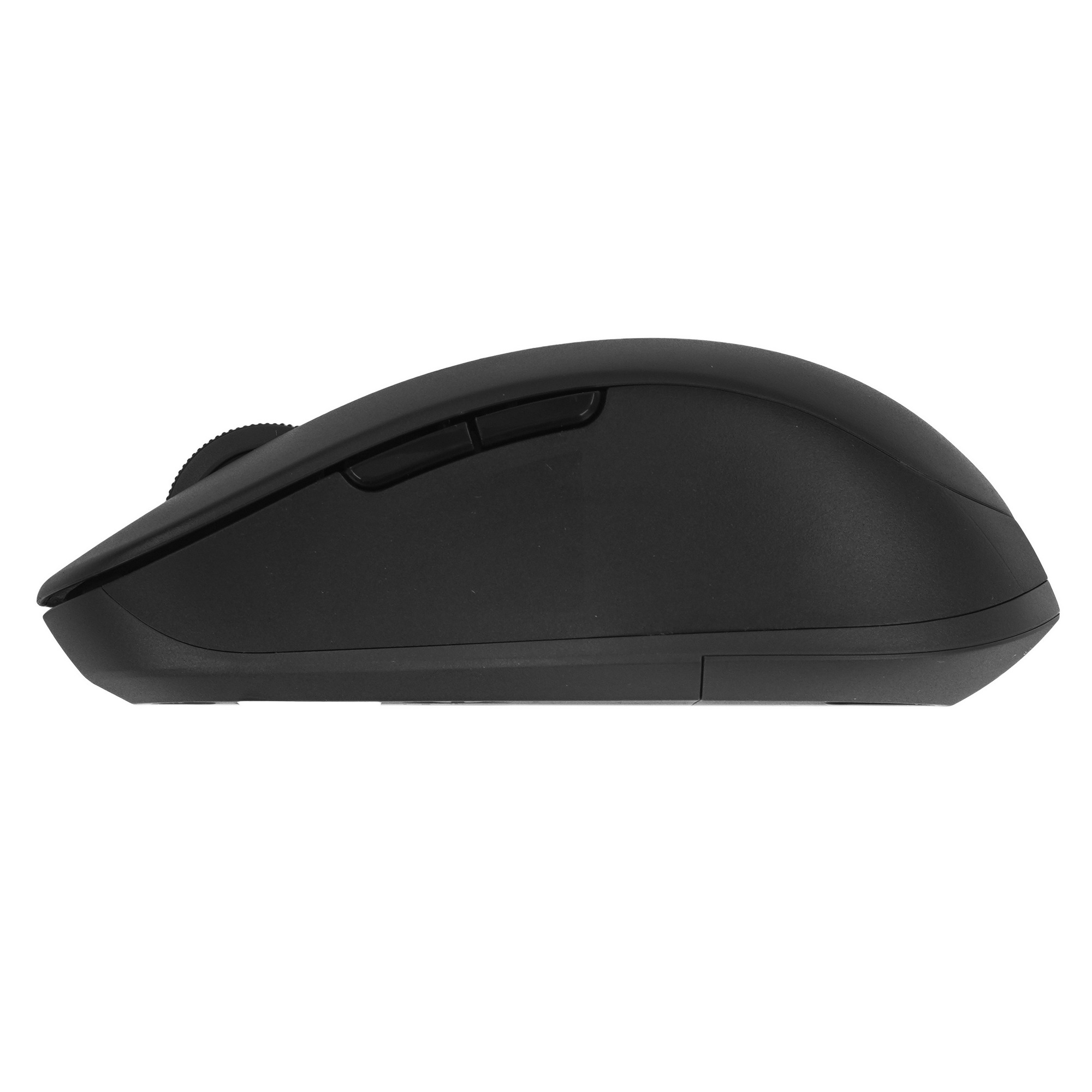 Мышь беспроводная Xiaomi Dual-mode Wireless Mouse 2 черный, 1200 dpi, радиоканал, Bluetooth, USB, кн