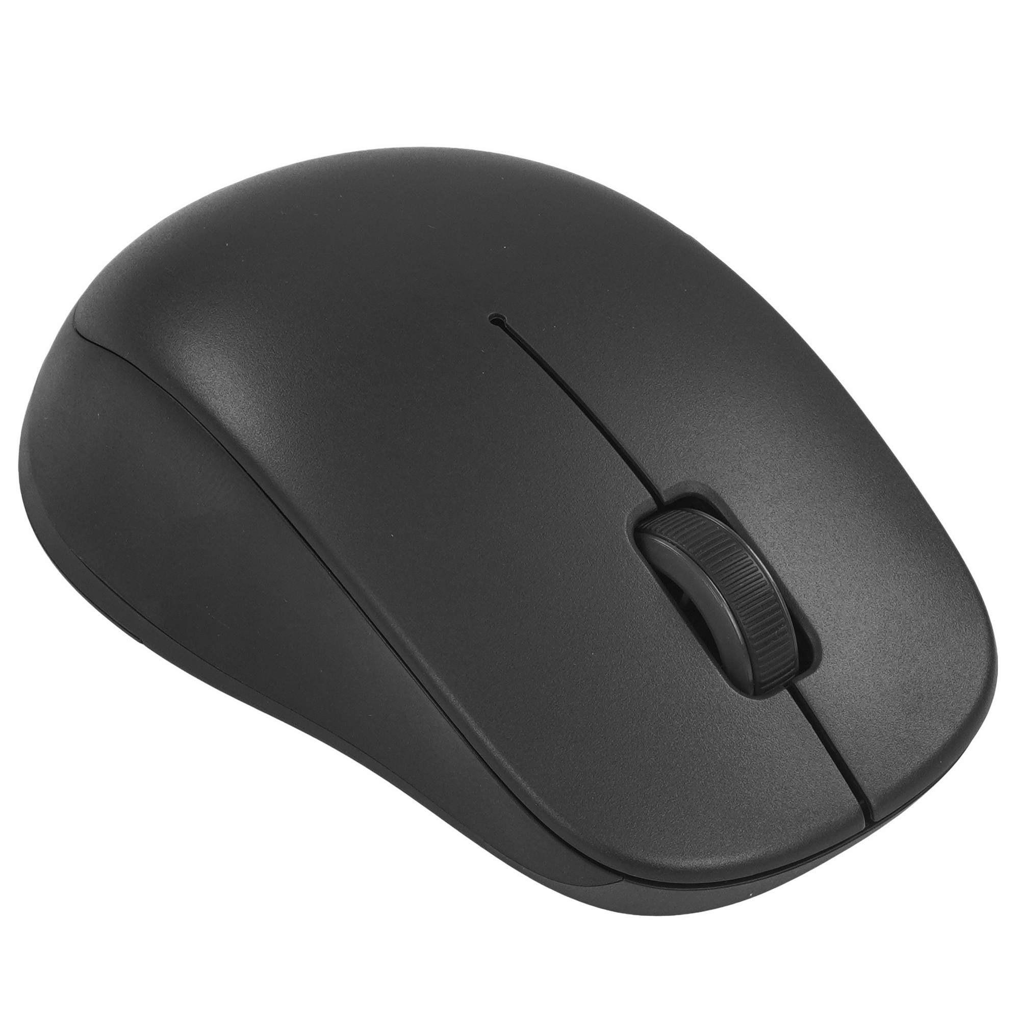 Мышь беспроводная Xiaomi Dual-mode Wireless Mouse 2 черный, 1200 dpi, радиоканал, Bluetooth, USB, кн