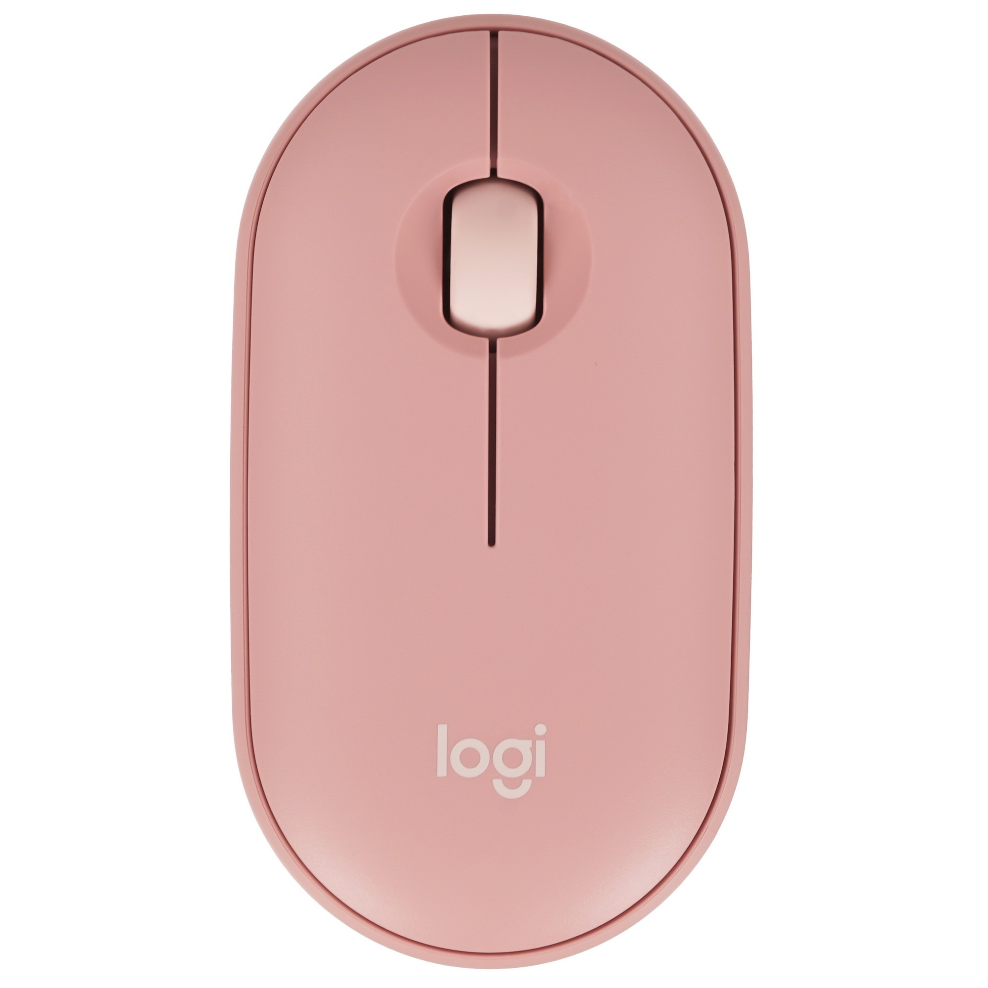 Мышь беспроводная Logitech Pebble 2 M350S Rose [910-007014]