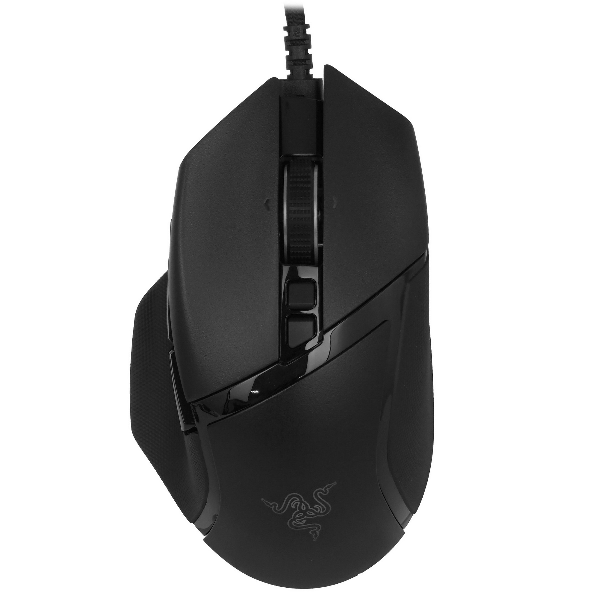 Мышь беспроводная игровая Razer Basilisk V3 Pro, черный (RZ01-04620100-R3A1)