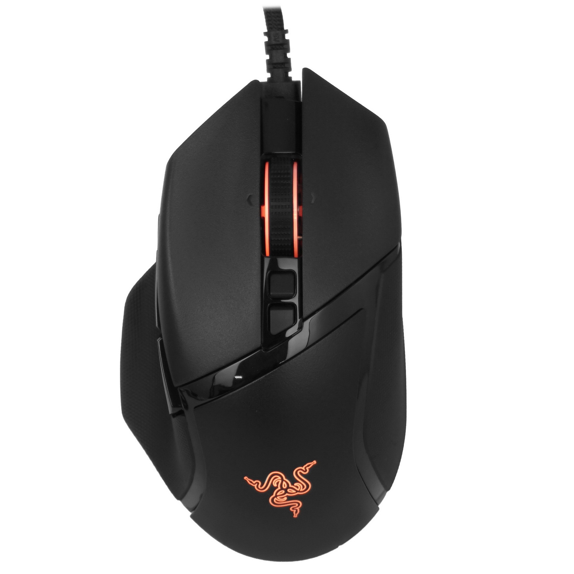 Мышь беспроводная игровая Razer Basilisk V3 Pro, черный (RZ01-04620100-R3A1)