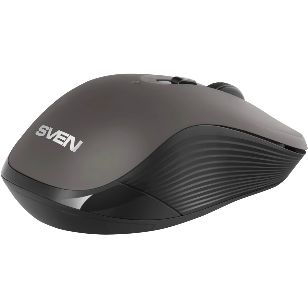 Беспроводная мышь Sven RX-560SW серый (SV-017088)