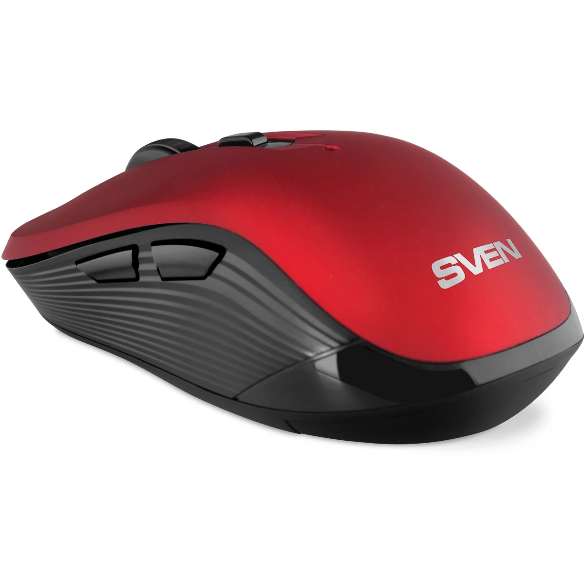 Беспроводная мышь Sven RX-560SW красный (SV-017071)