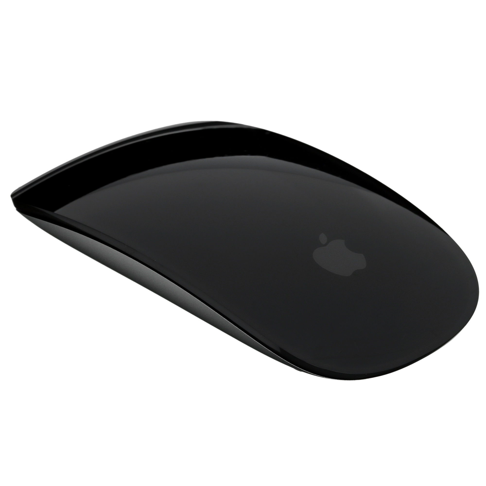 Мышь беспроводная Apple Magic Mouse 3 MMMQ3 черный, 1000 dpi, Bluetooth, кнопки - 1