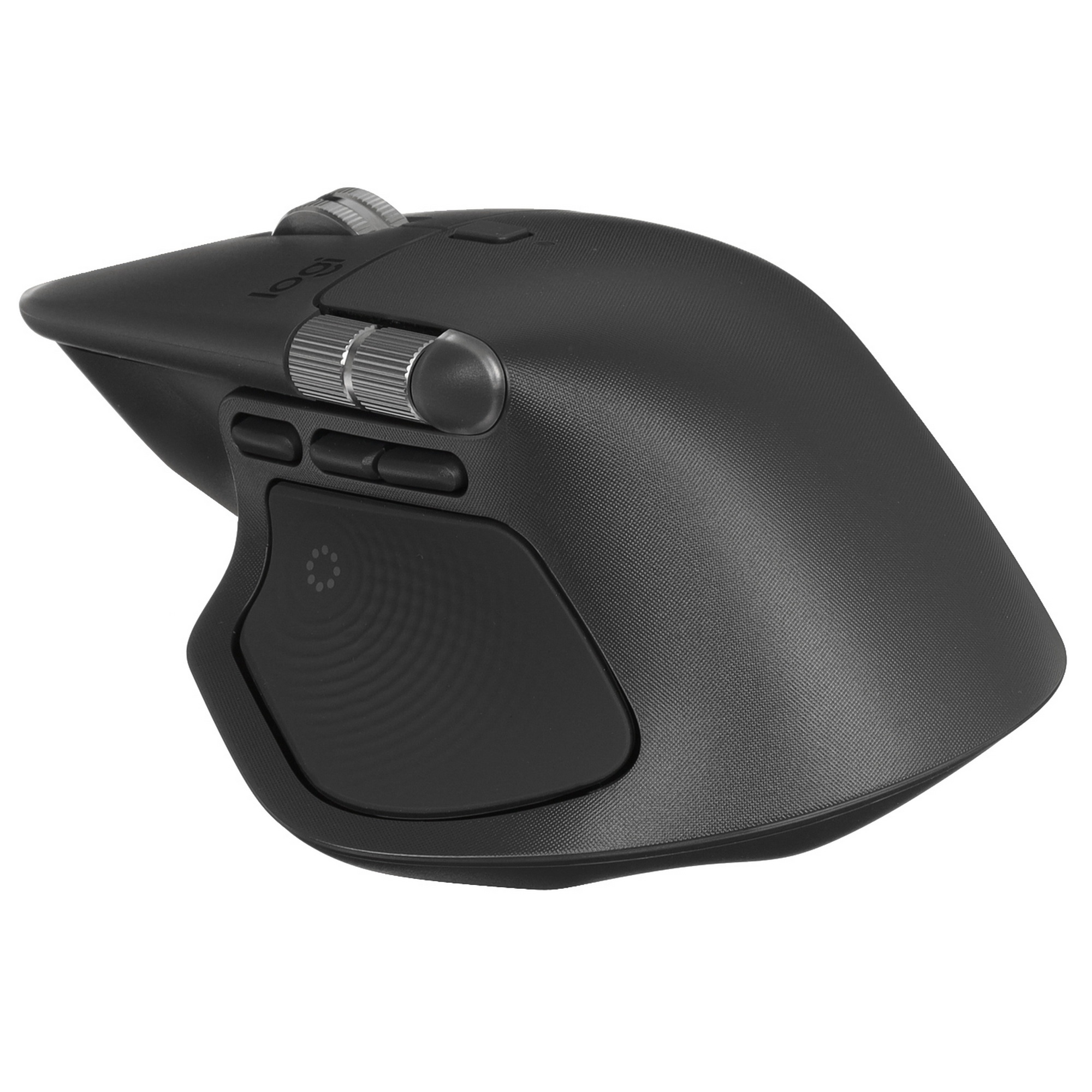 Мышь беспроводная Logitech MX Master 4 Black (910-007569)