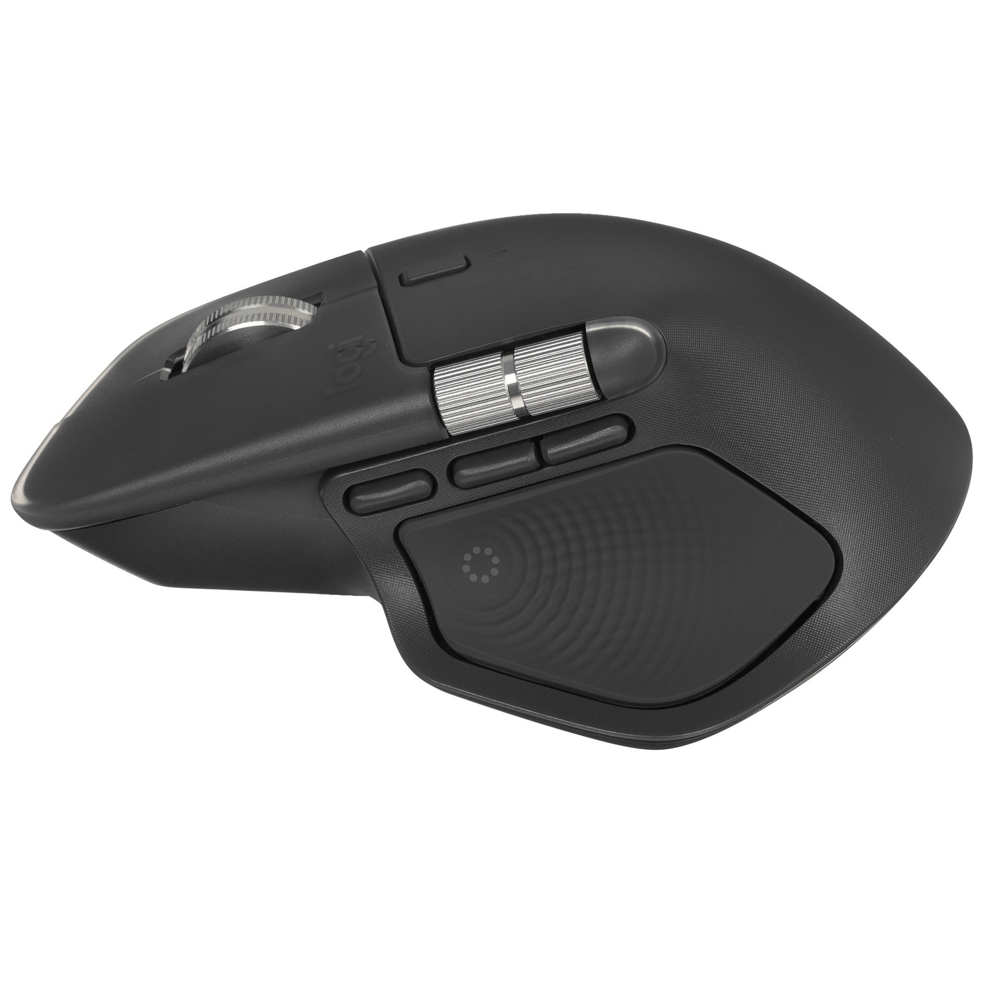 Мышь беспроводная Logitech MX Master 4 Black (910-007569)