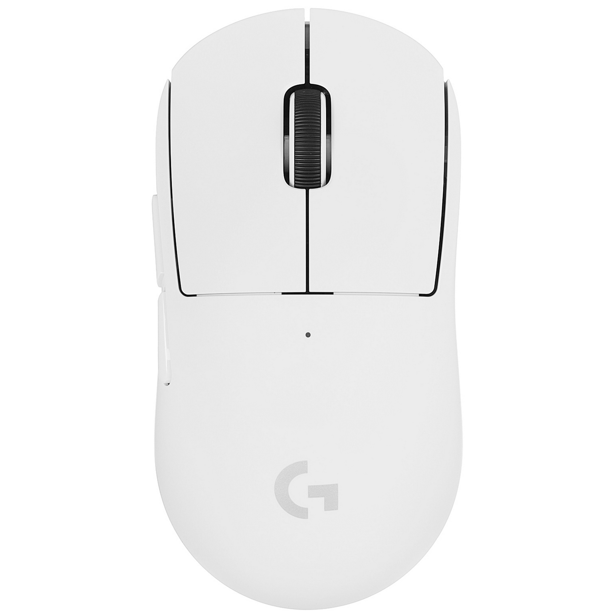 Мышь игровая беспроводная Logitech G PRO X Superlight 2C White (910-007542)