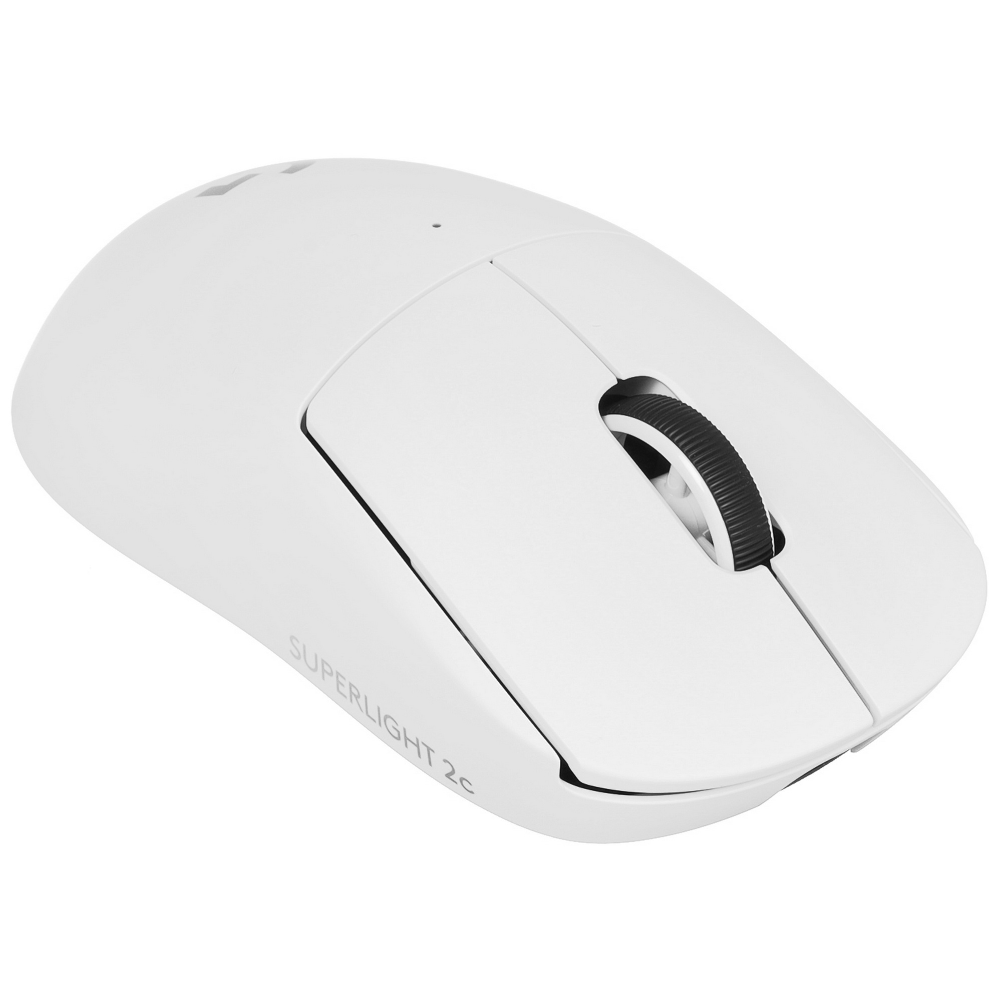 Мышь игровая беспроводная Logitech G PRO X Superlight 2C White (910-007542)