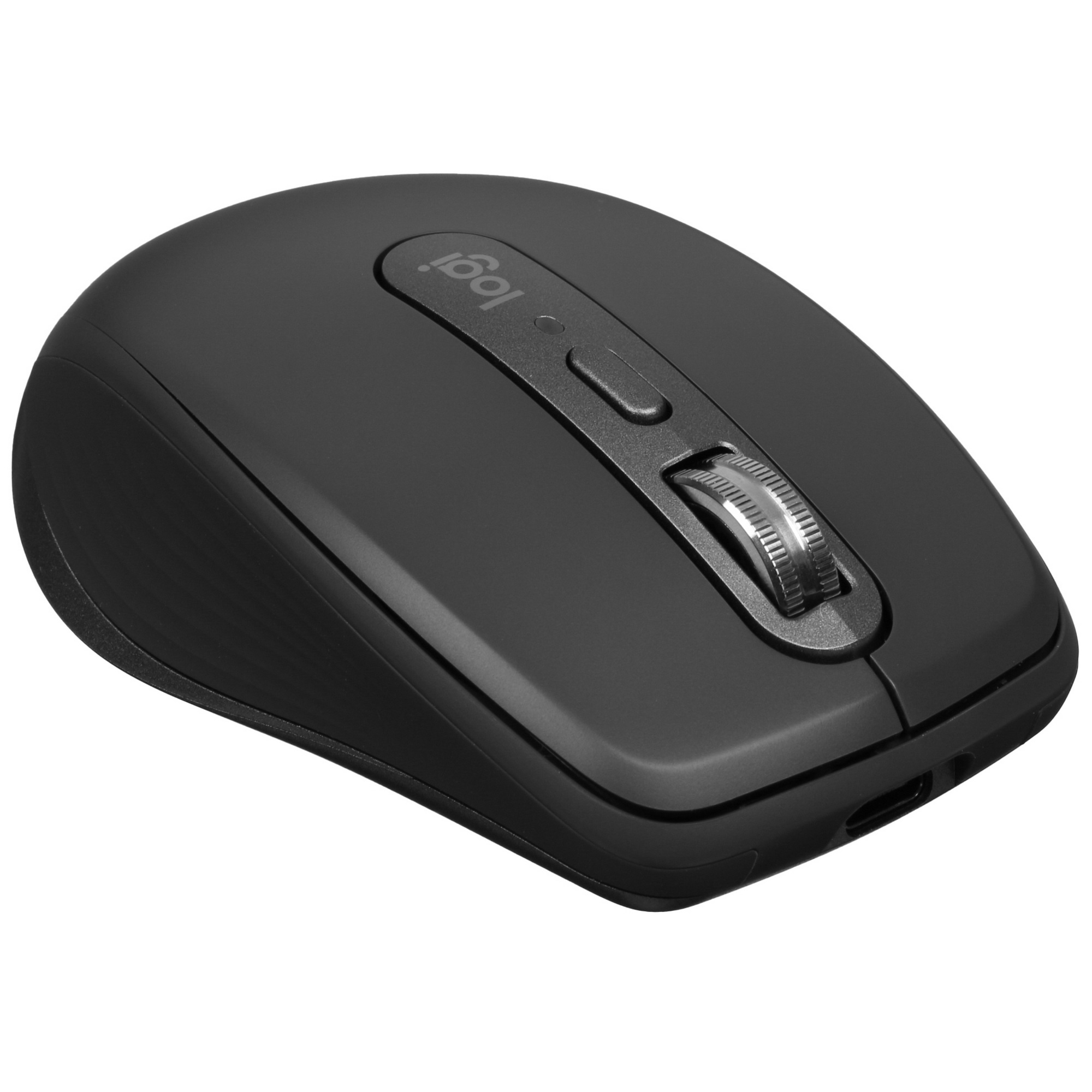 Мышь беспроводная Logitech MX Anywhere 3S, USB, черный