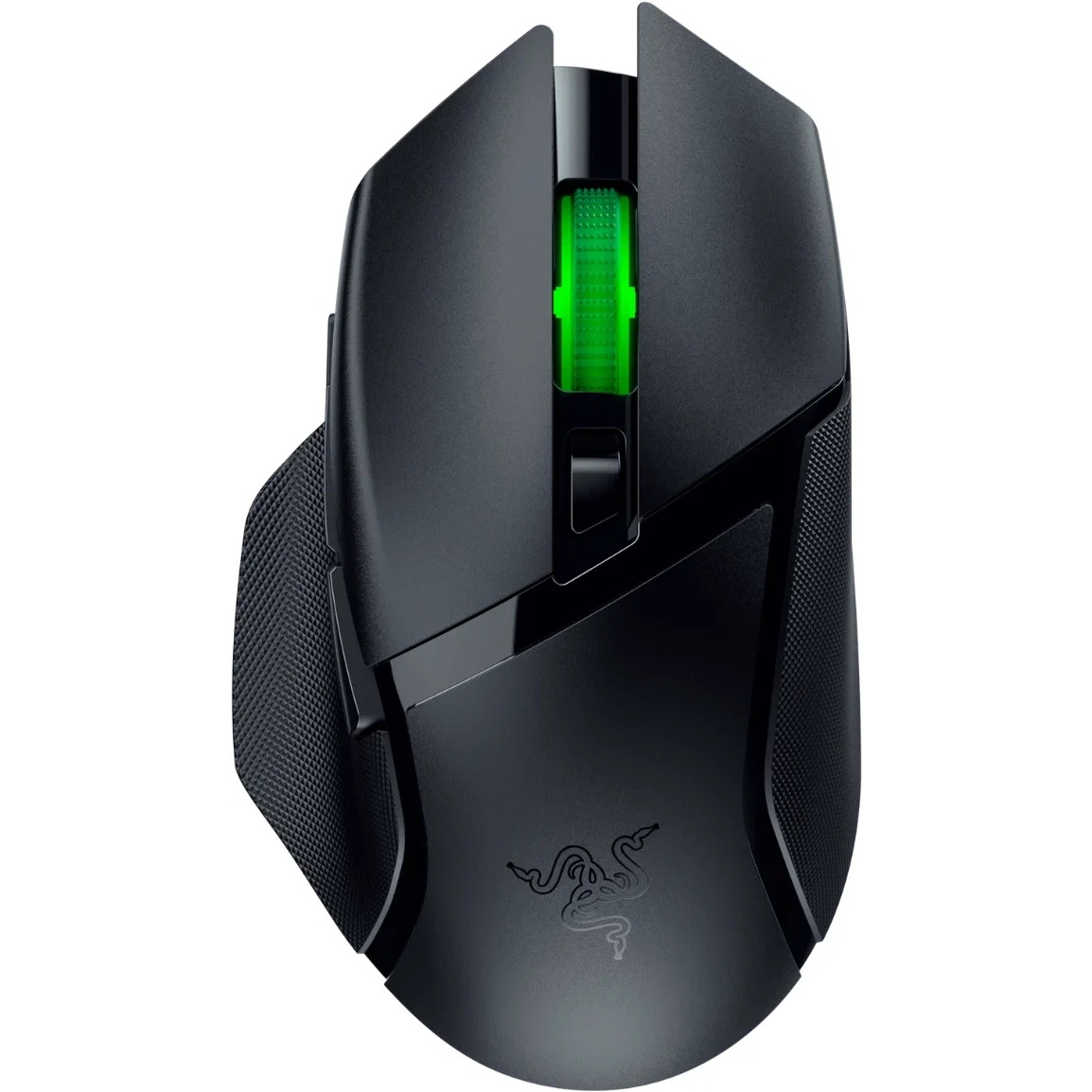Игровая мышь беспроводная Razer Basilisk V3 X Hyperspeed, черный