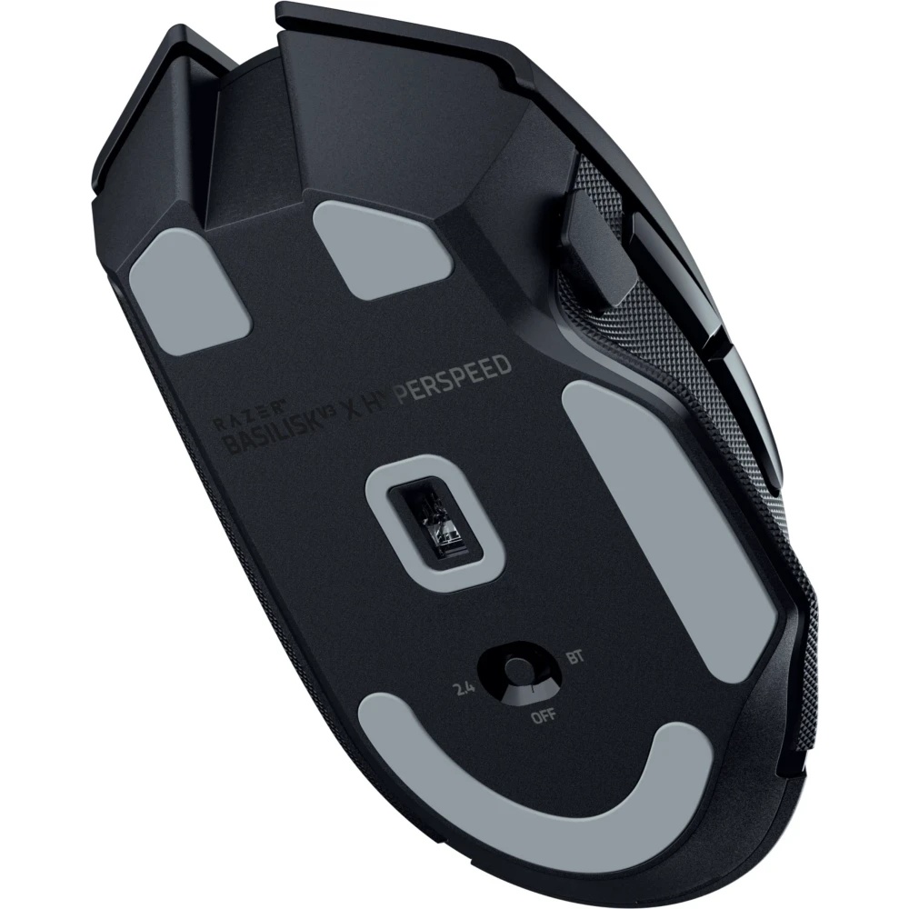 Игровая мышь беспроводная Razer Basilisk V3 X Hyperspeed, черный