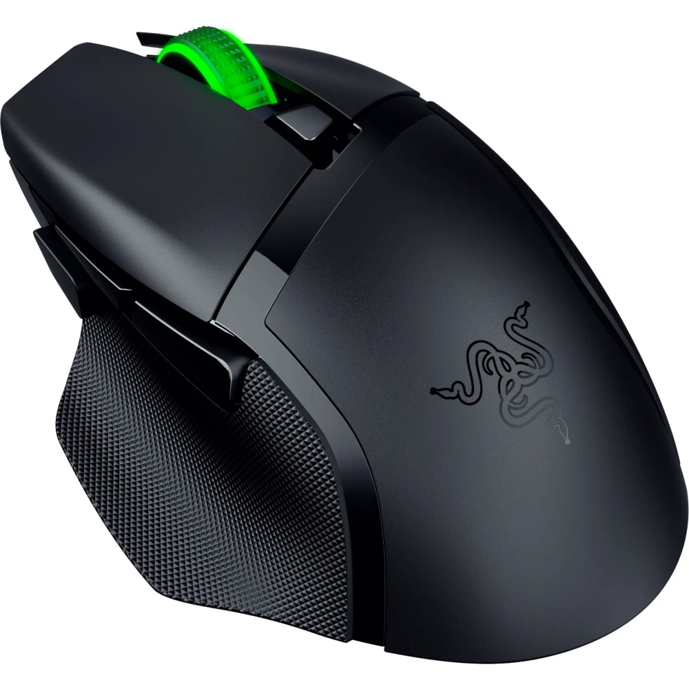 Игровая мышь беспроводная Razer Basilisk V3 X Hyperspeed, черный