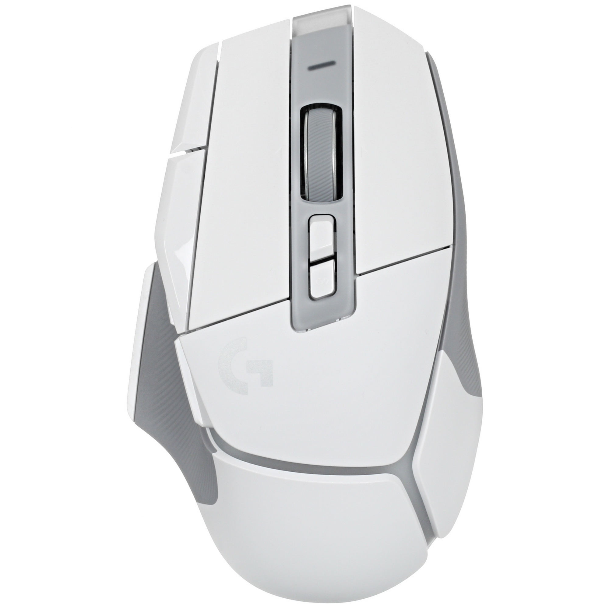 Мышь беспроводная Logitech G502 X Plus белый, 25600 dpi, радиоканал, USB, кнопки - 13
