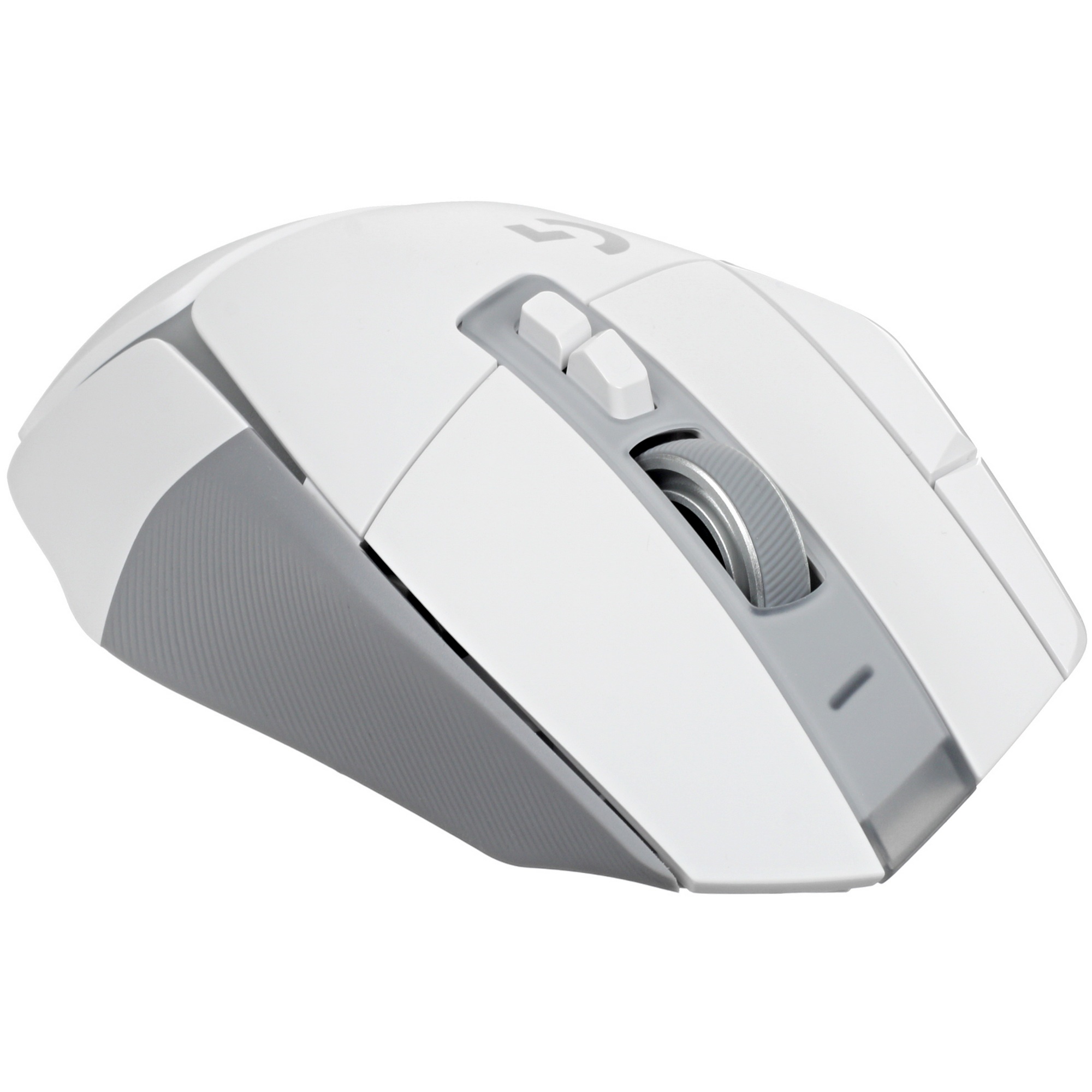 Мышь беспроводная Logitech G502 X Plus белый, 25600 dpi, радиоканал, USB, кнопки - 13
