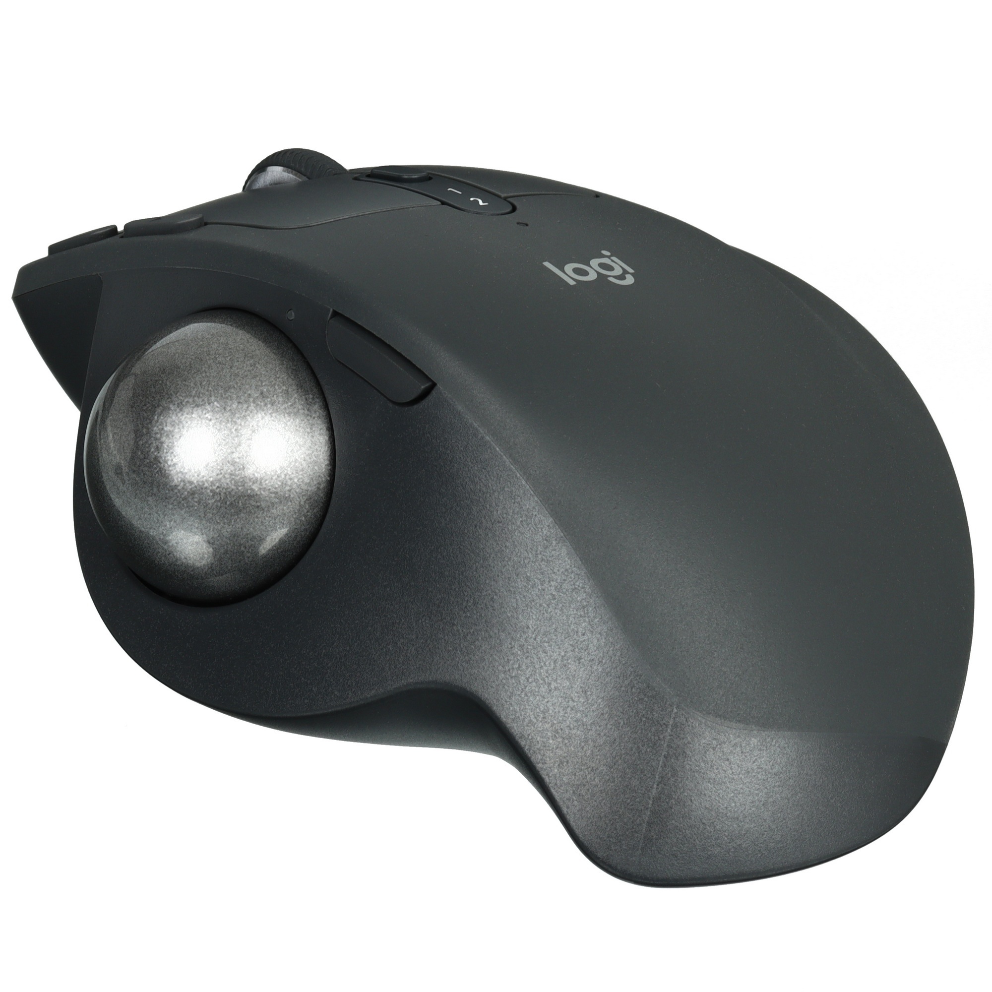 Мышь беспроводная (трекбол) Logitech MX ERGO S черный