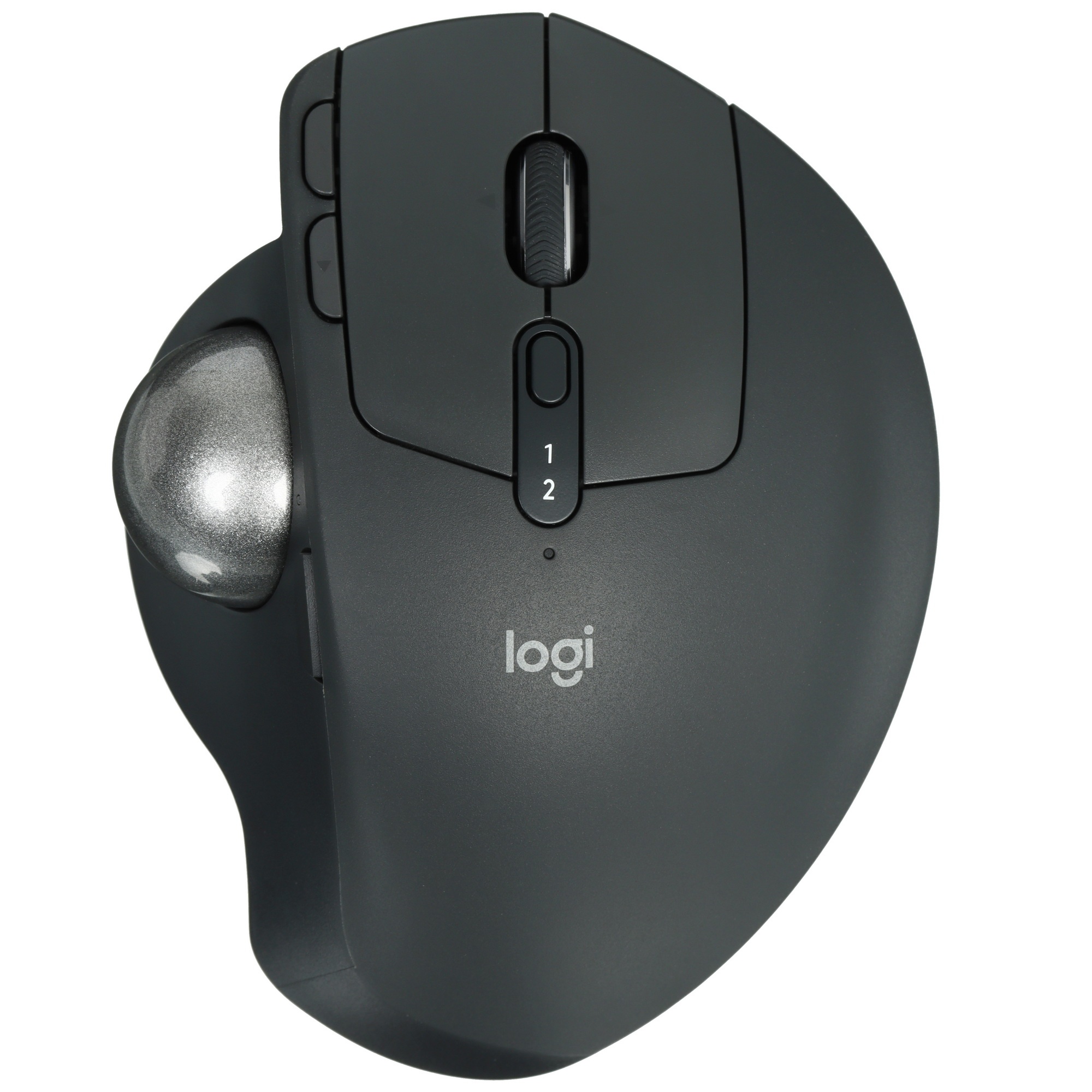 Мышь беспроводная (трекбол) Logitech MX ERGO S черный