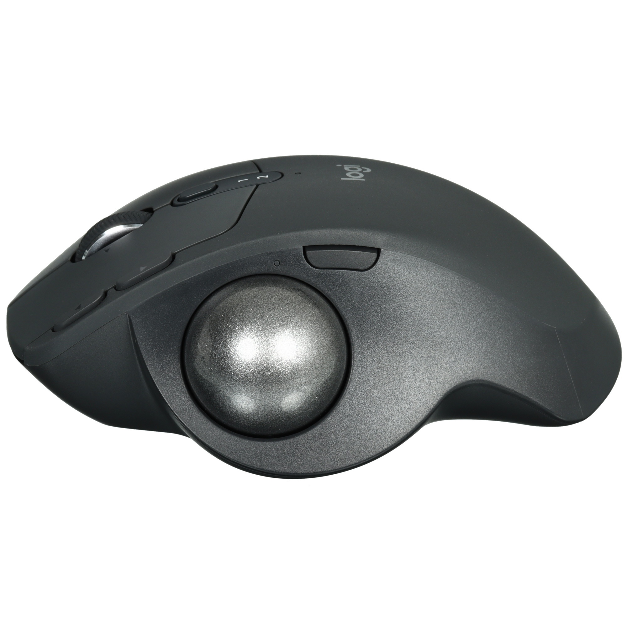 Мышь беспроводная (трекбол) Logitech MX ERGO S черный