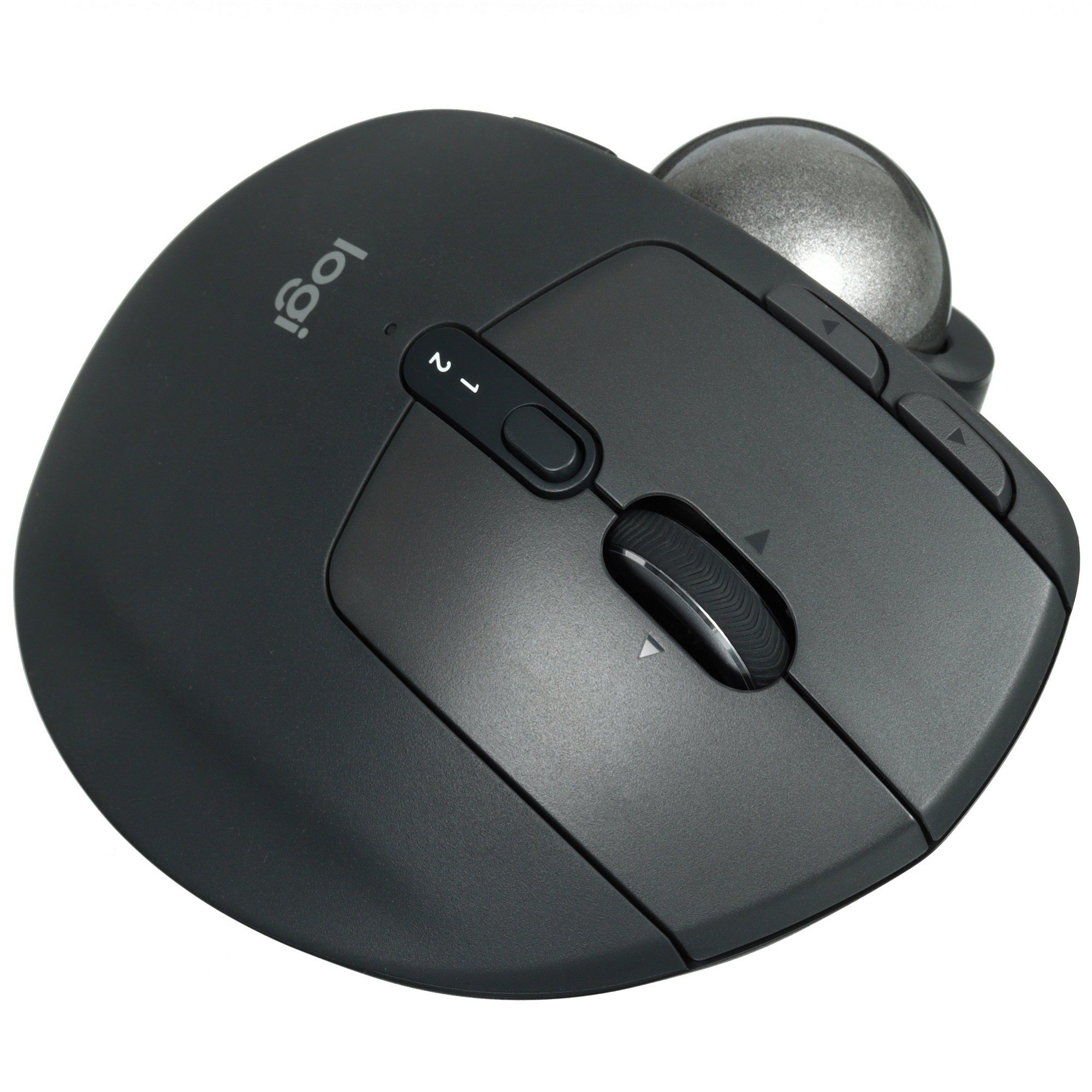 Мышь беспроводная (трекбол) Logitech MX ERGO S черный
