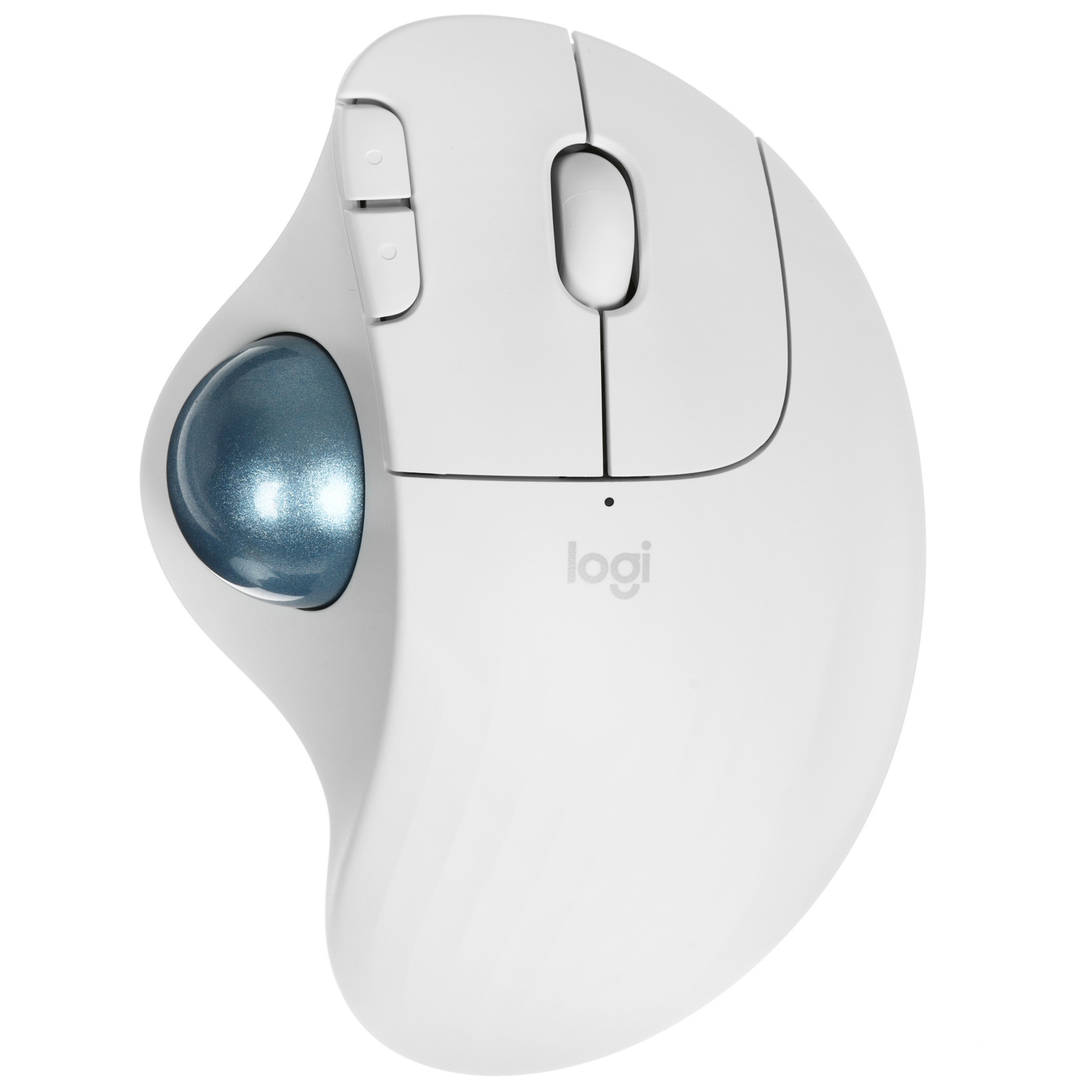 Мышь беспроводная (трекбол) Logitech ERGO M575S белый
