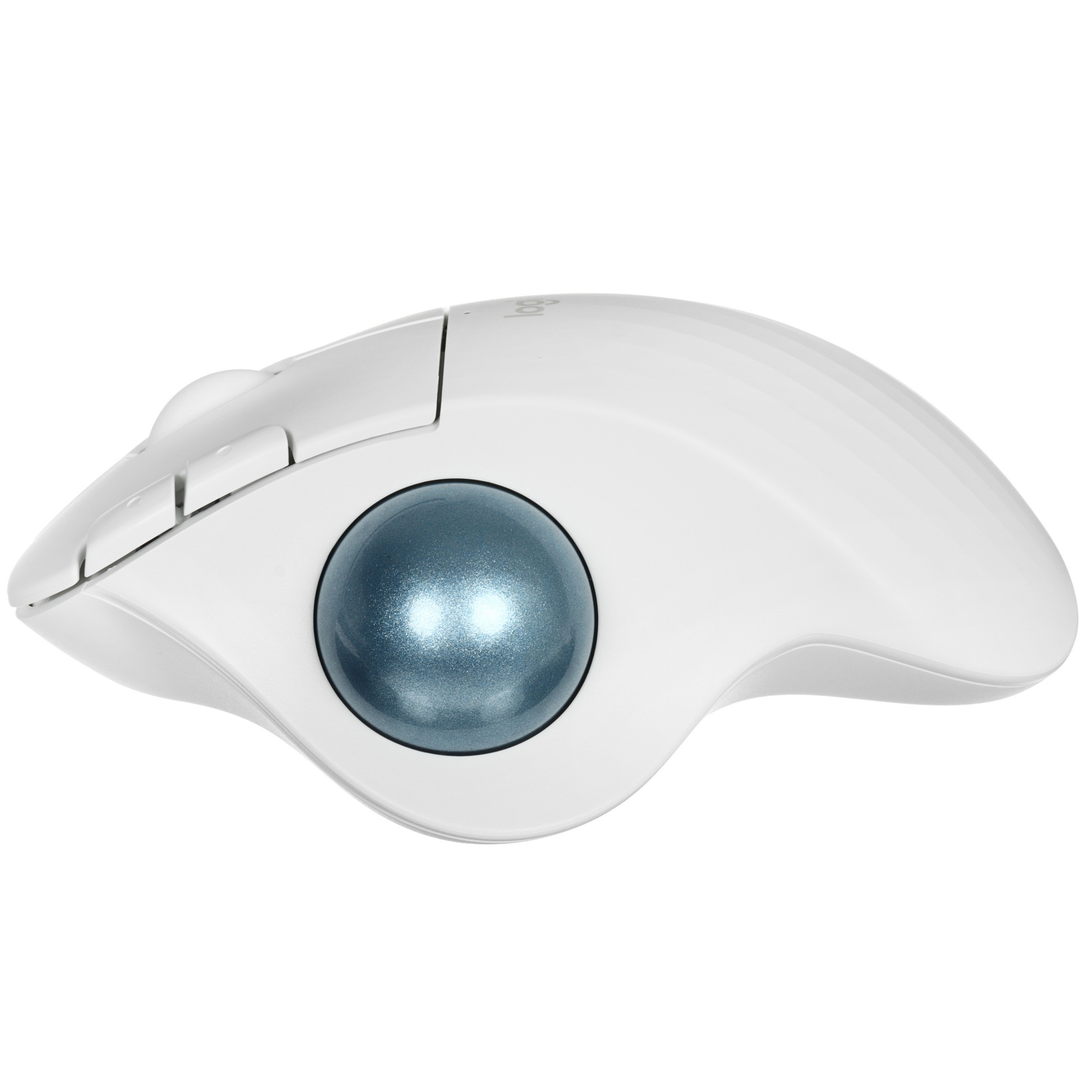 Мышь беспроводная (трекбол) Logitech ERGO M575S белый