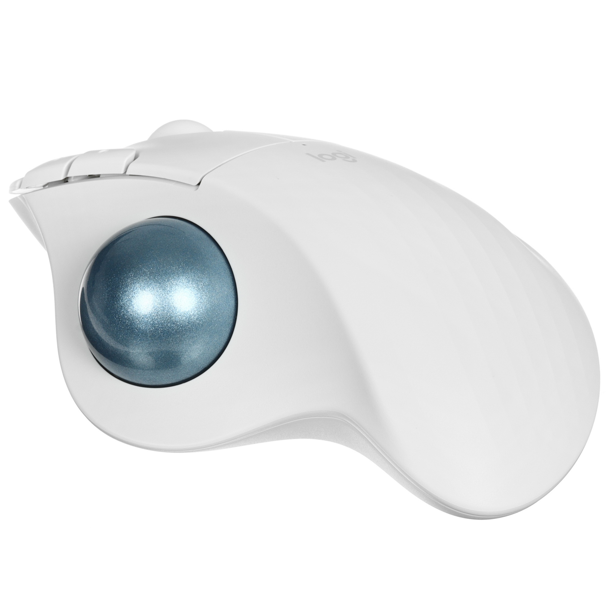 Мышь беспроводная (трекбол) Logitech ERGO M575S белый